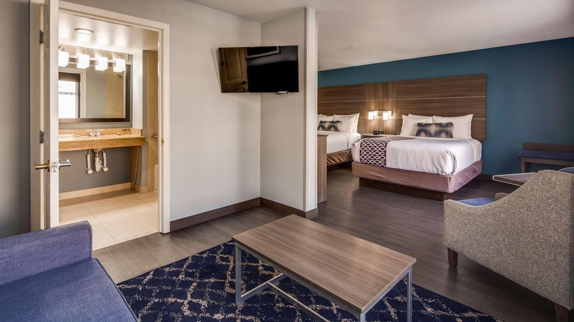 Best Western Plus Champaign/Urbana Inn gallery photo in Champaign, IL — image 23