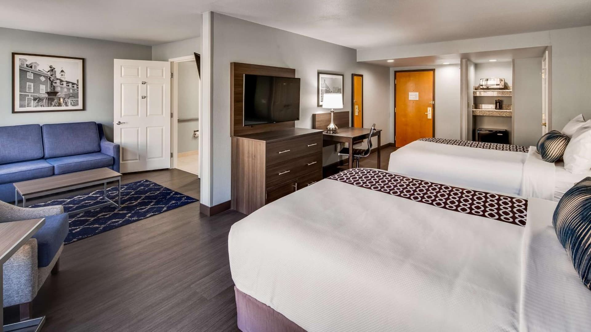 Best Western Plus Champaign/Urbana Inn gallery photo in Champaign, IL — image 30