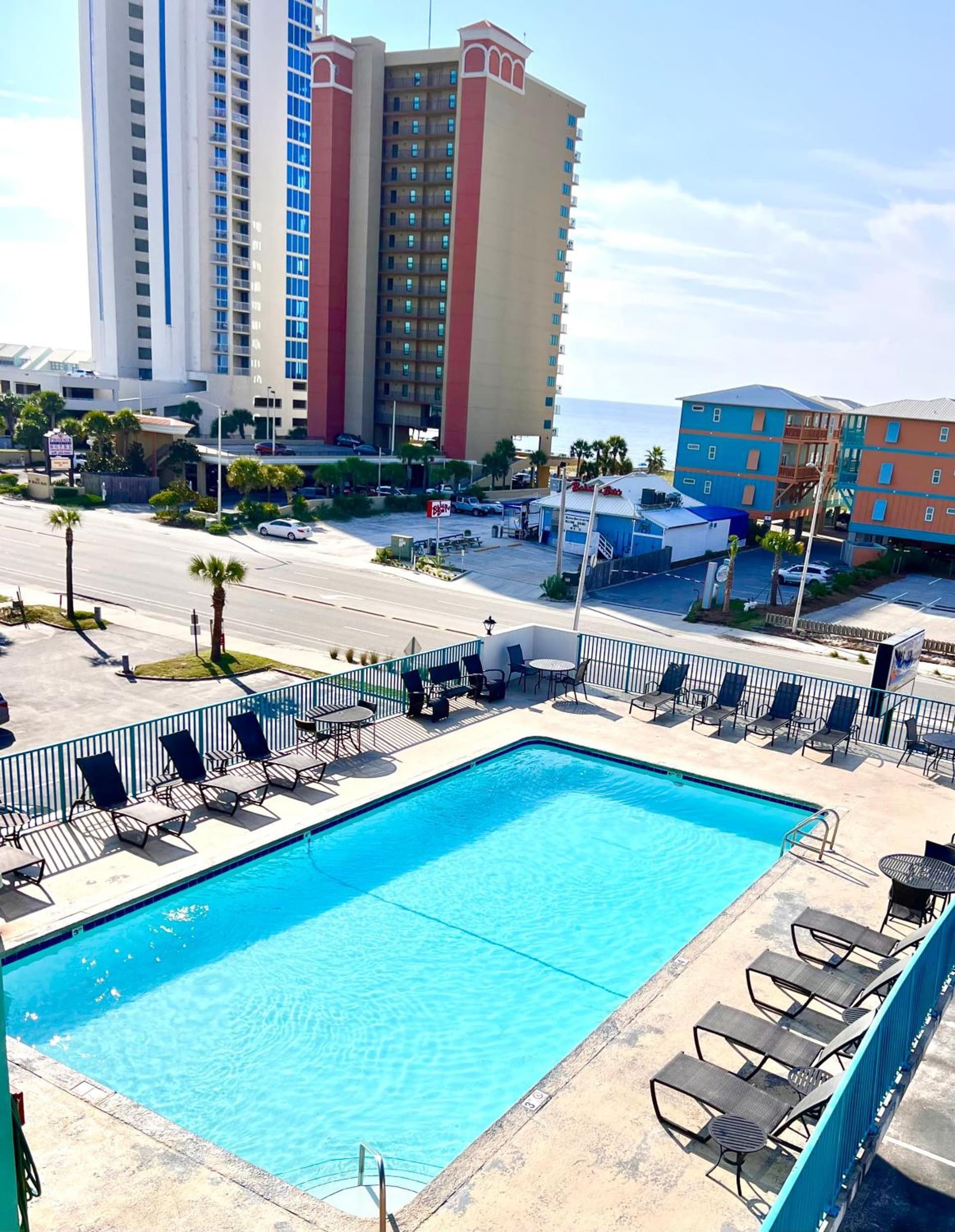 Beachside Resort Hotel interior in Gulf Shores, AL — gallery photo 2
