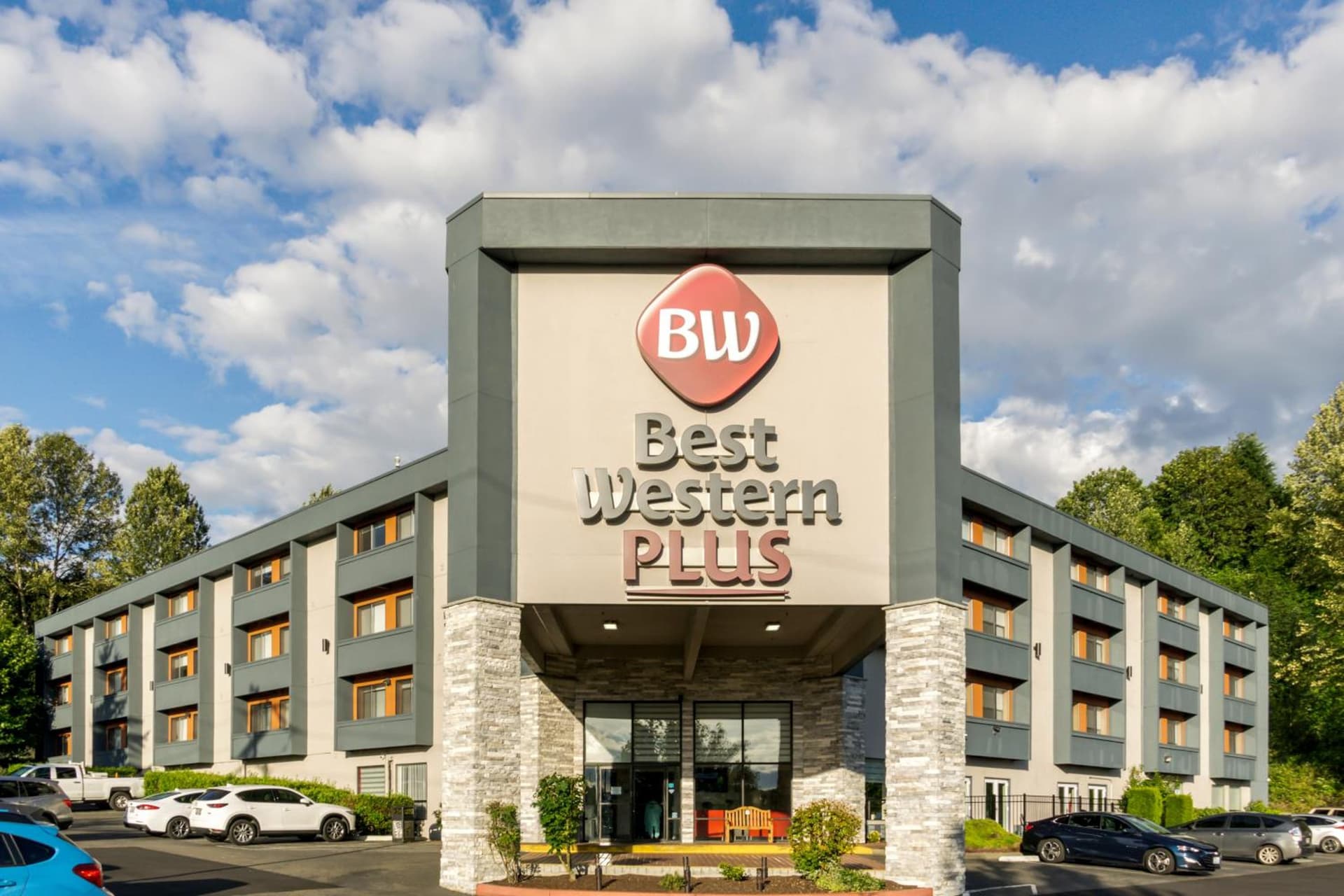 Best Western Plus Renton Inn gallery photo in Renton, WA — image 18