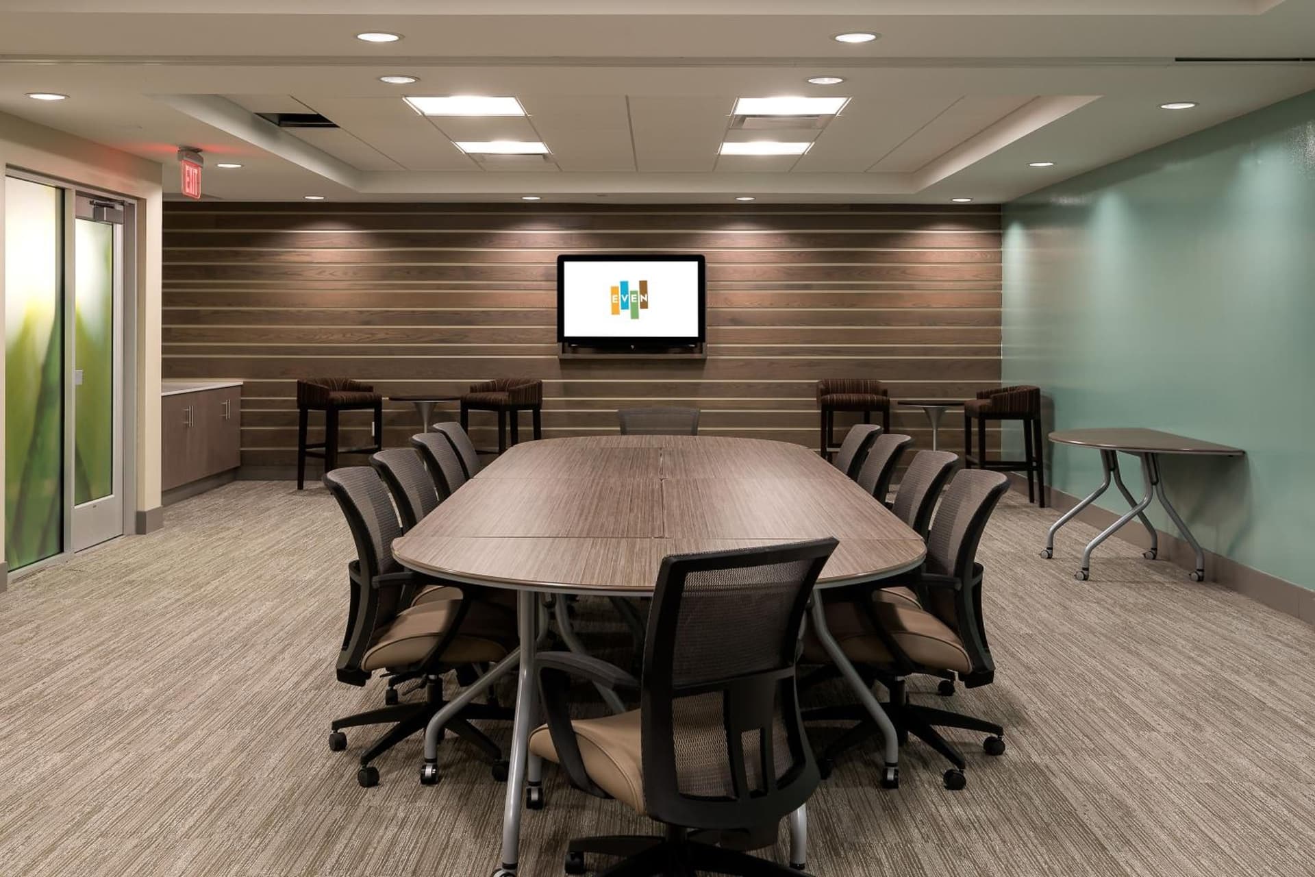EVEN Hotel Omaha Downtown - Old Market by IHG gallery photo in Omaha, NE — image 36