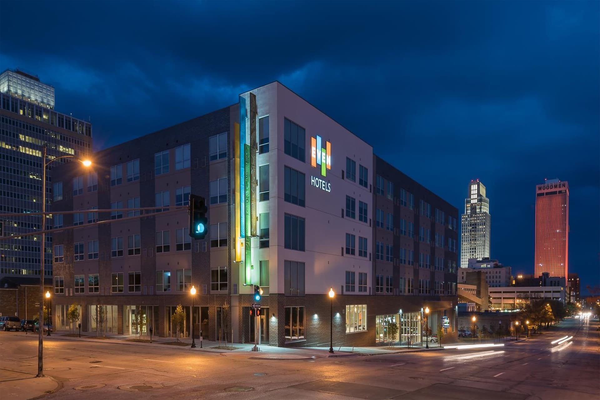 EVEN Hotel Omaha Downtown - Old Market by IHG gallery photo in Omaha, NE — image 38