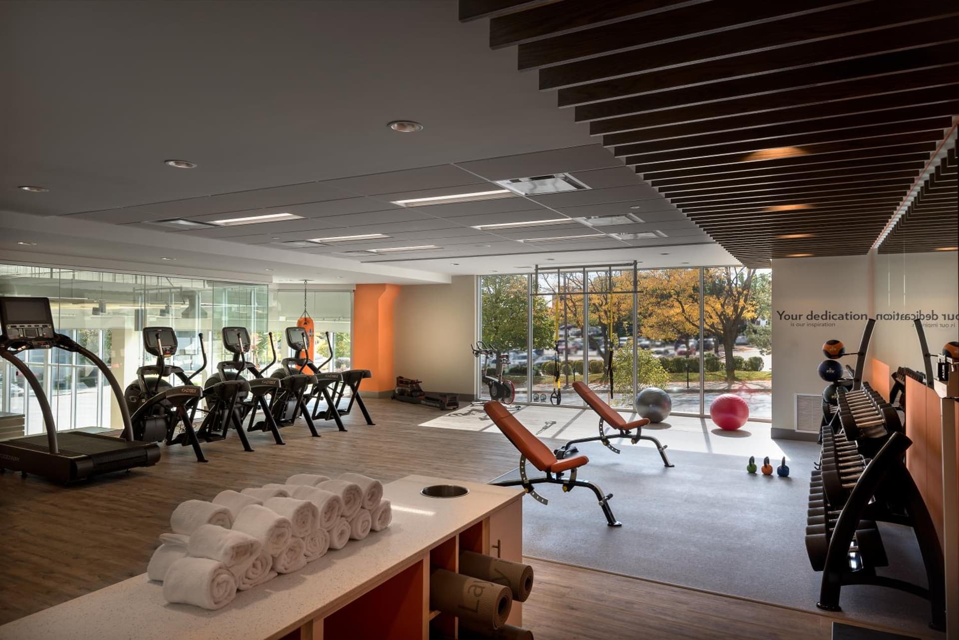 EVEN Hotel Omaha Downtown - Old Market by IHG gallery photo in Omaha, NE — image 35