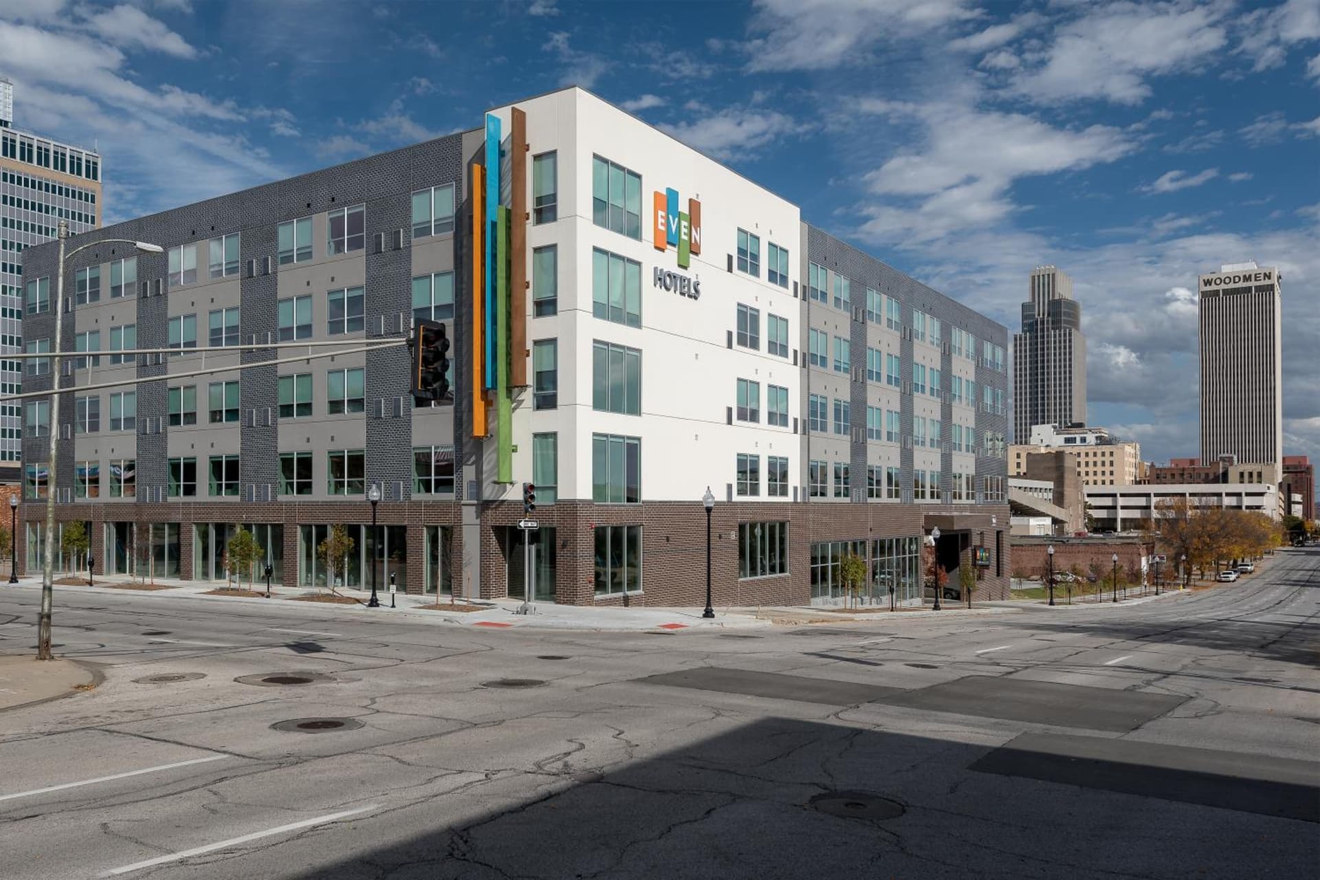 EVEN Hotel Omaha Downtown - Old Market by IHG gallery photo in Omaha, NE — image 60