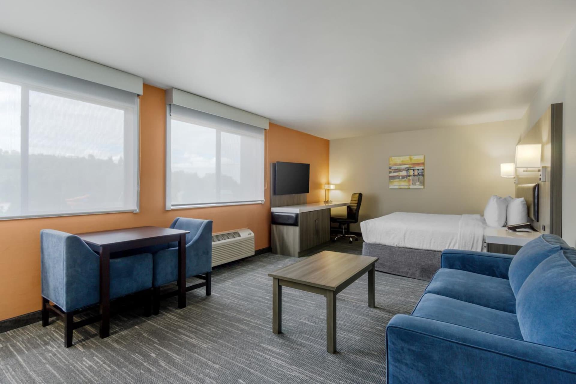 Best Western Plus Renton Inn gallery photo in Renton, WA — image 35