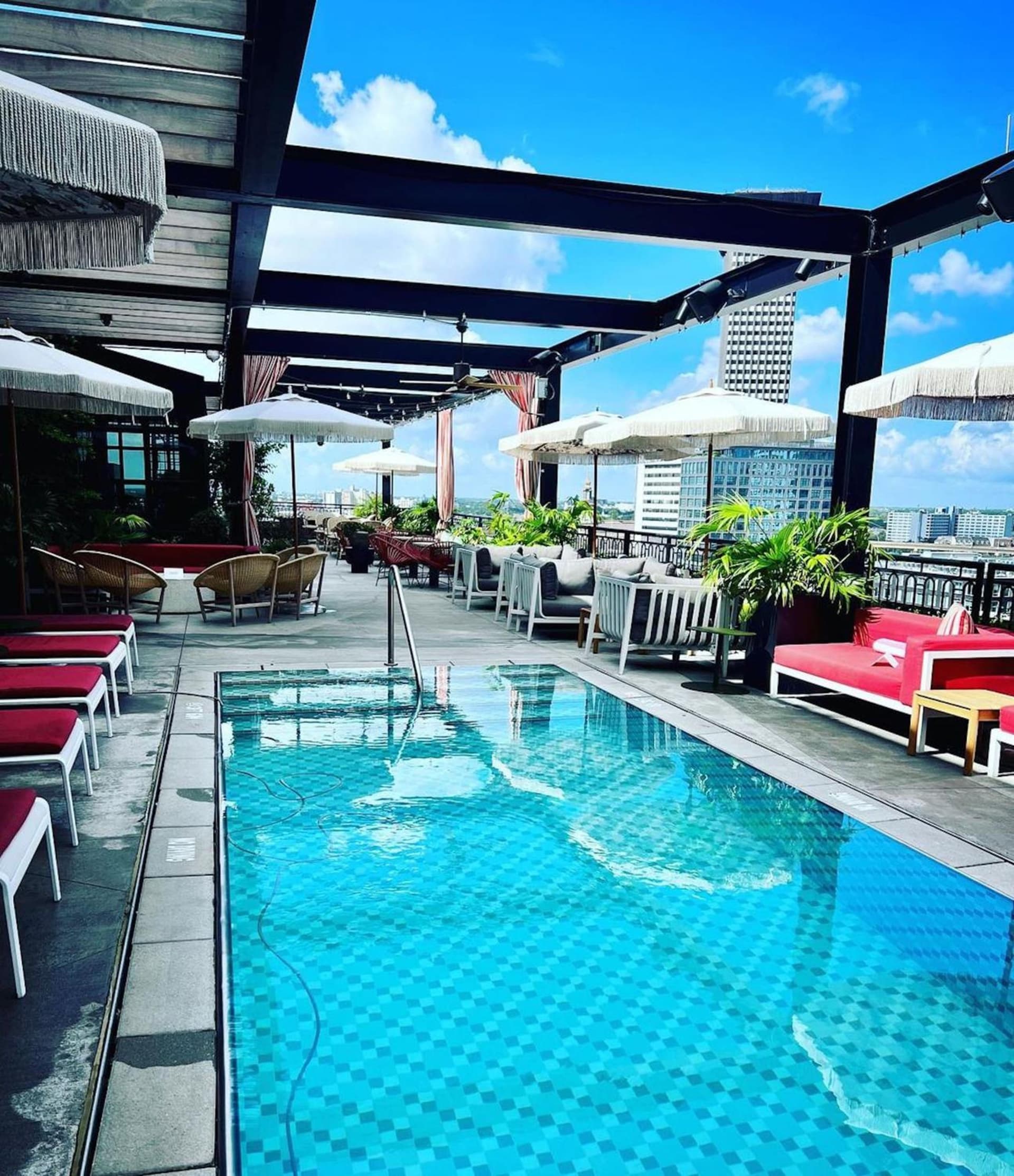 Virgin Hotels New Orleans gallery photo in New Orleans, LA — image 12