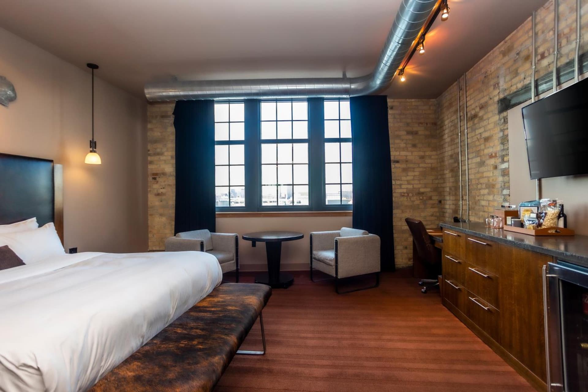 The Iron Horse Hotel gallery photo in Milwaukee, WI — image 15