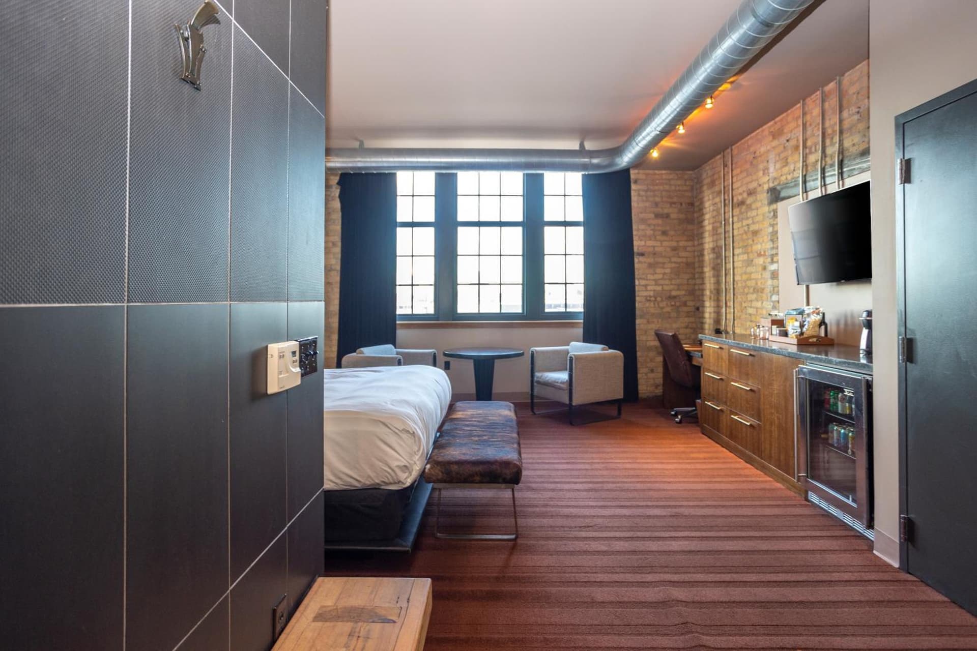 The Iron Horse Hotel gallery photo in Milwaukee, WI — image 54