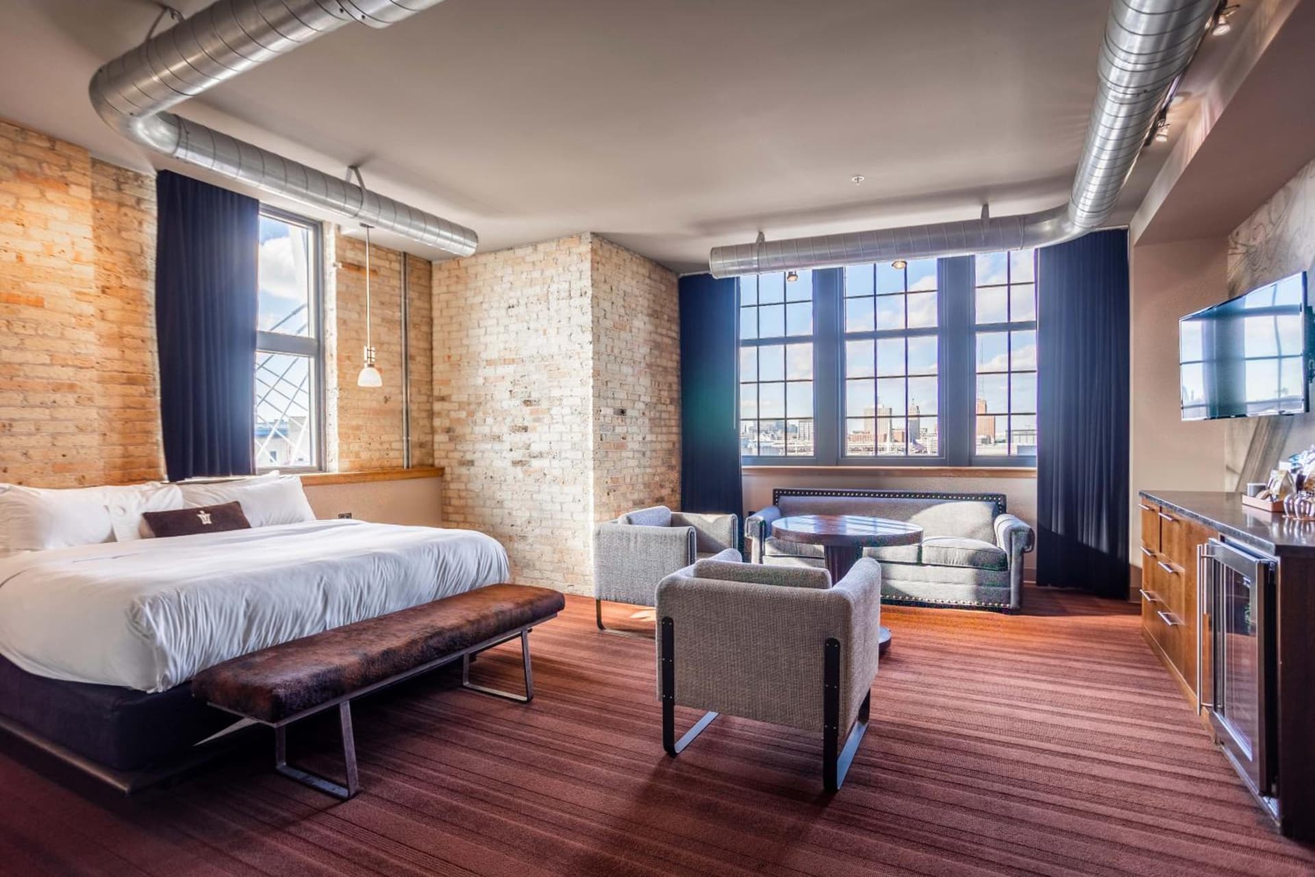 The Iron Horse Hotel gallery photo in Milwaukee, WI — image 52