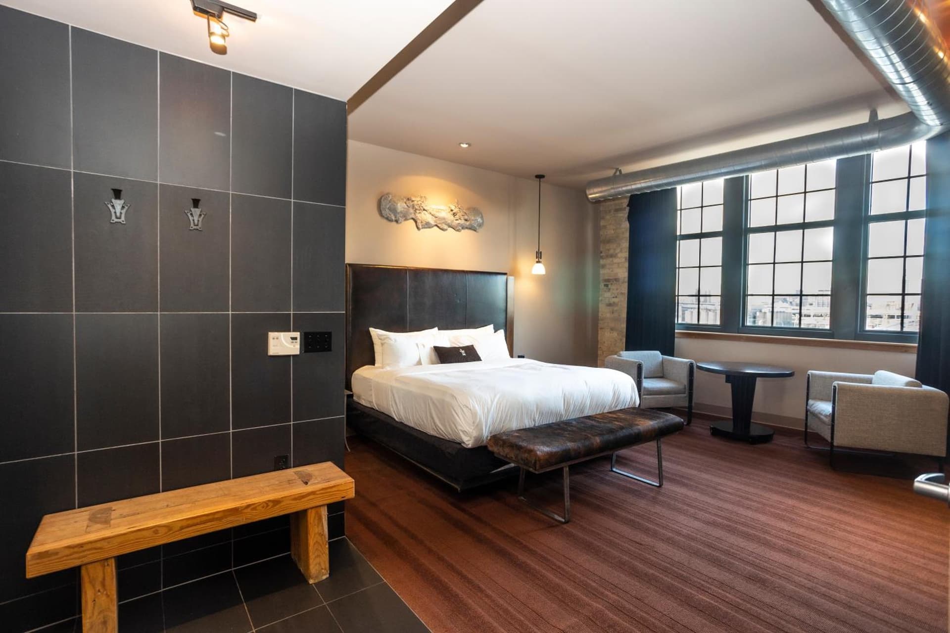 The Iron Horse Hotel gallery photo in Milwaukee, WI — image 11