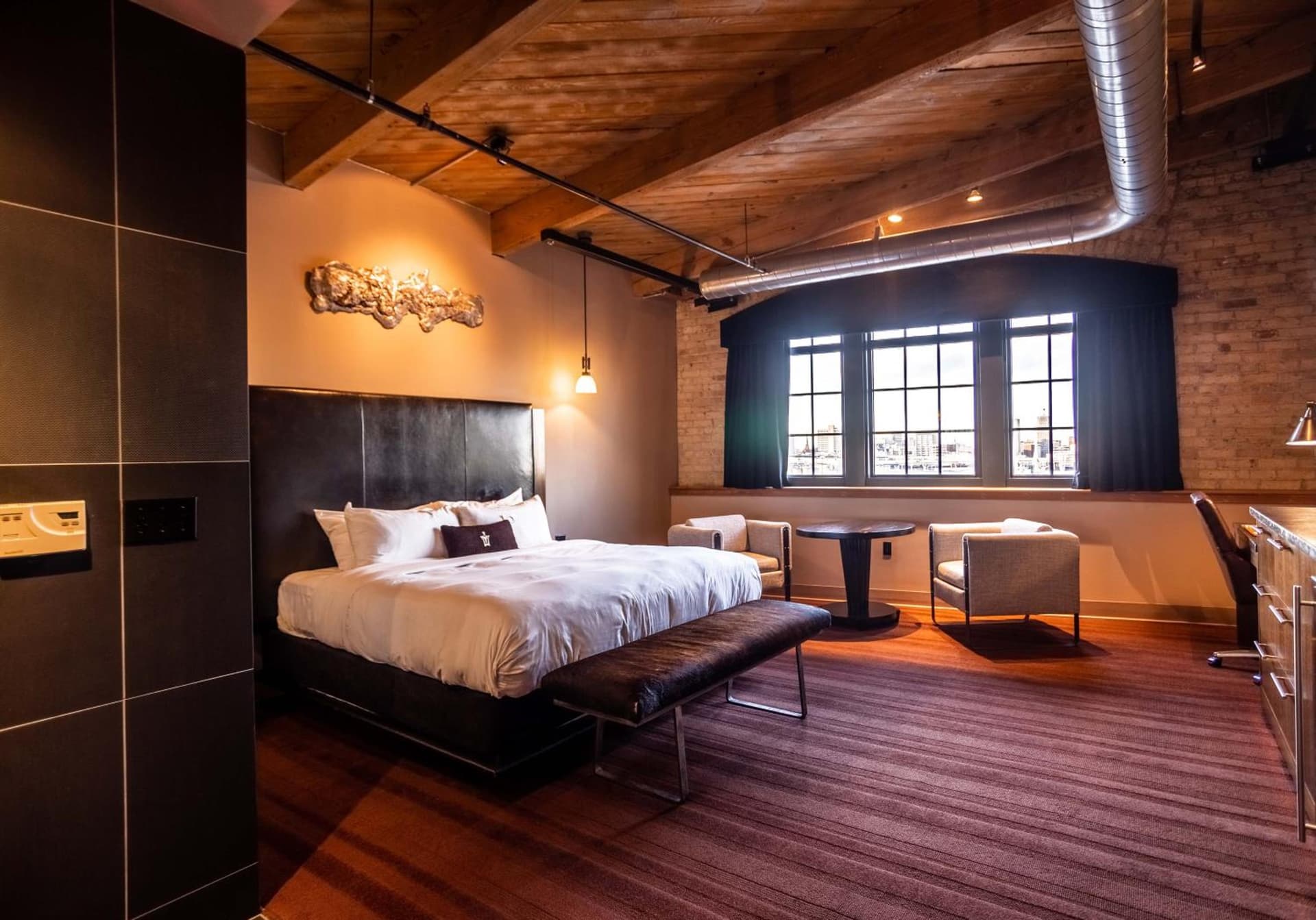 The Iron Horse Hotel gallery photo in Milwaukee, WI — image 51