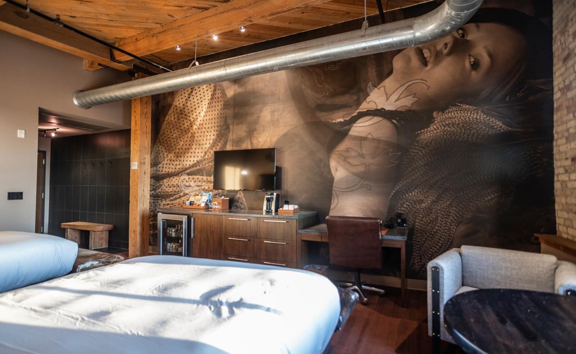 The Iron Horse Hotel gallery photo in Milwaukee, WI — image 71