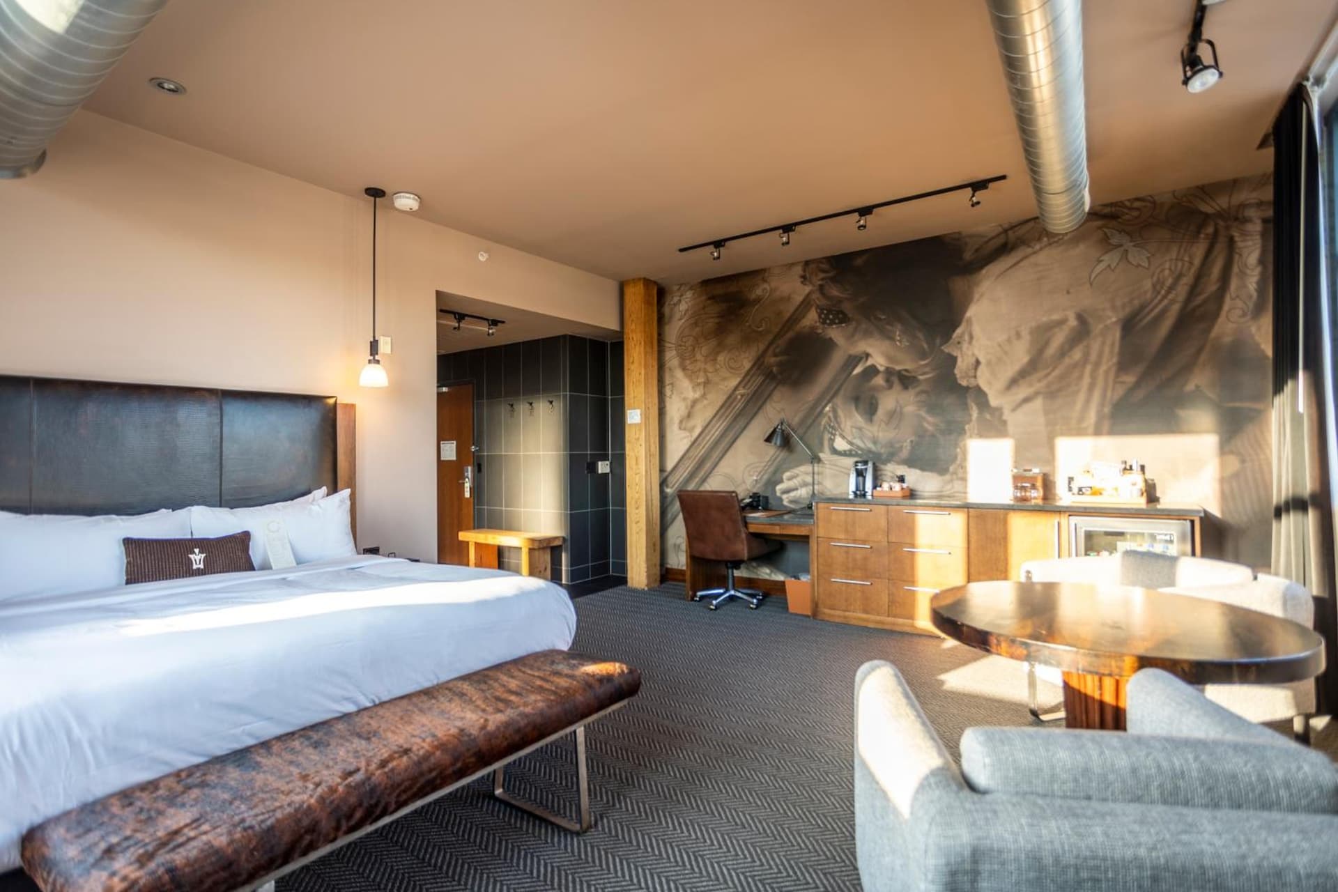 The Iron Horse Hotel gallery photo in Milwaukee, WI — image 44