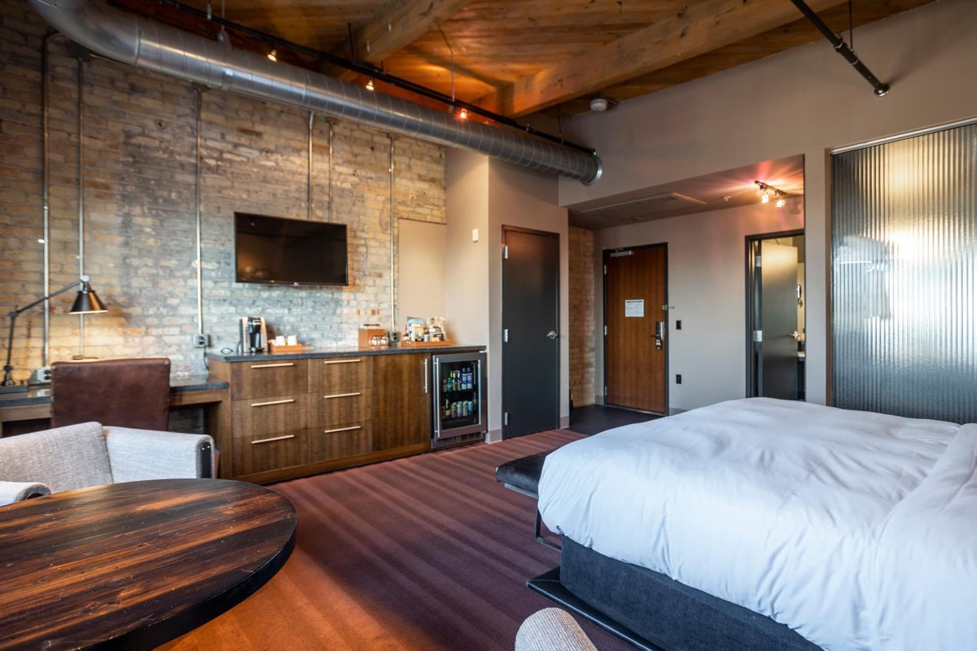 The Iron Horse Hotel gallery photo in Milwaukee, WI — image 63