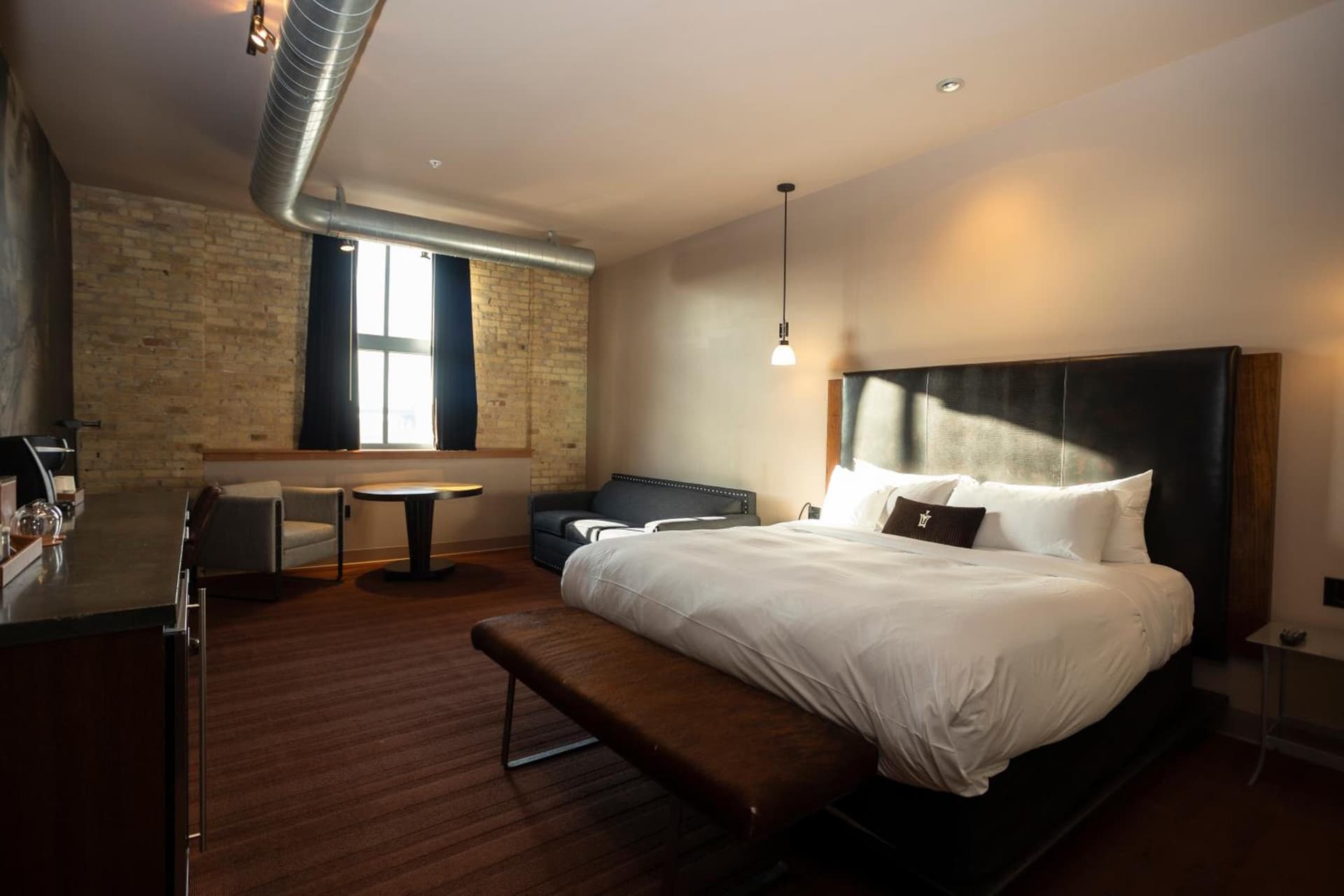 The Iron Horse Hotel gallery photo in Milwaukee, WI — image 85