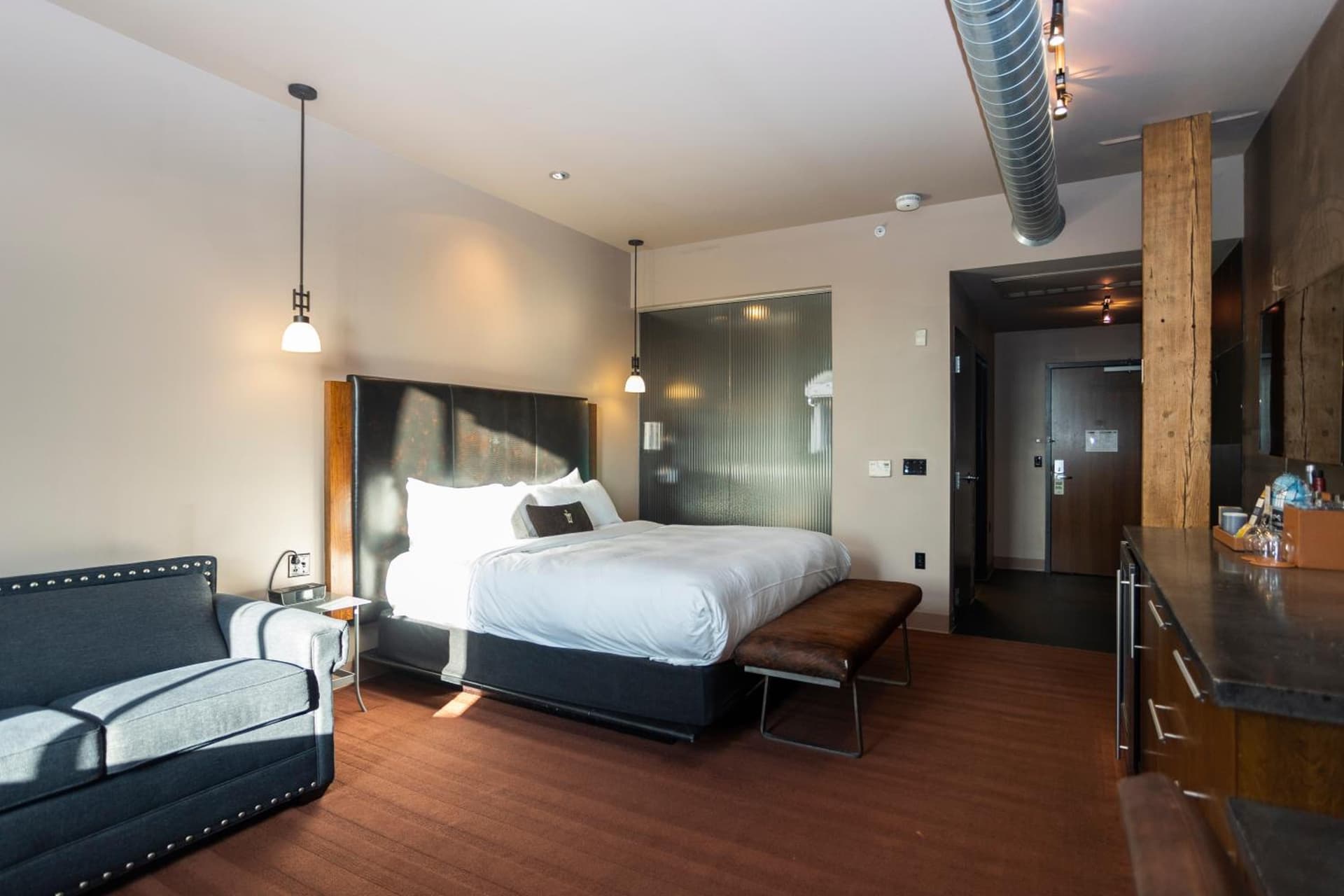 The Iron Horse Hotel gallery photo in Milwaukee, WI — image 12