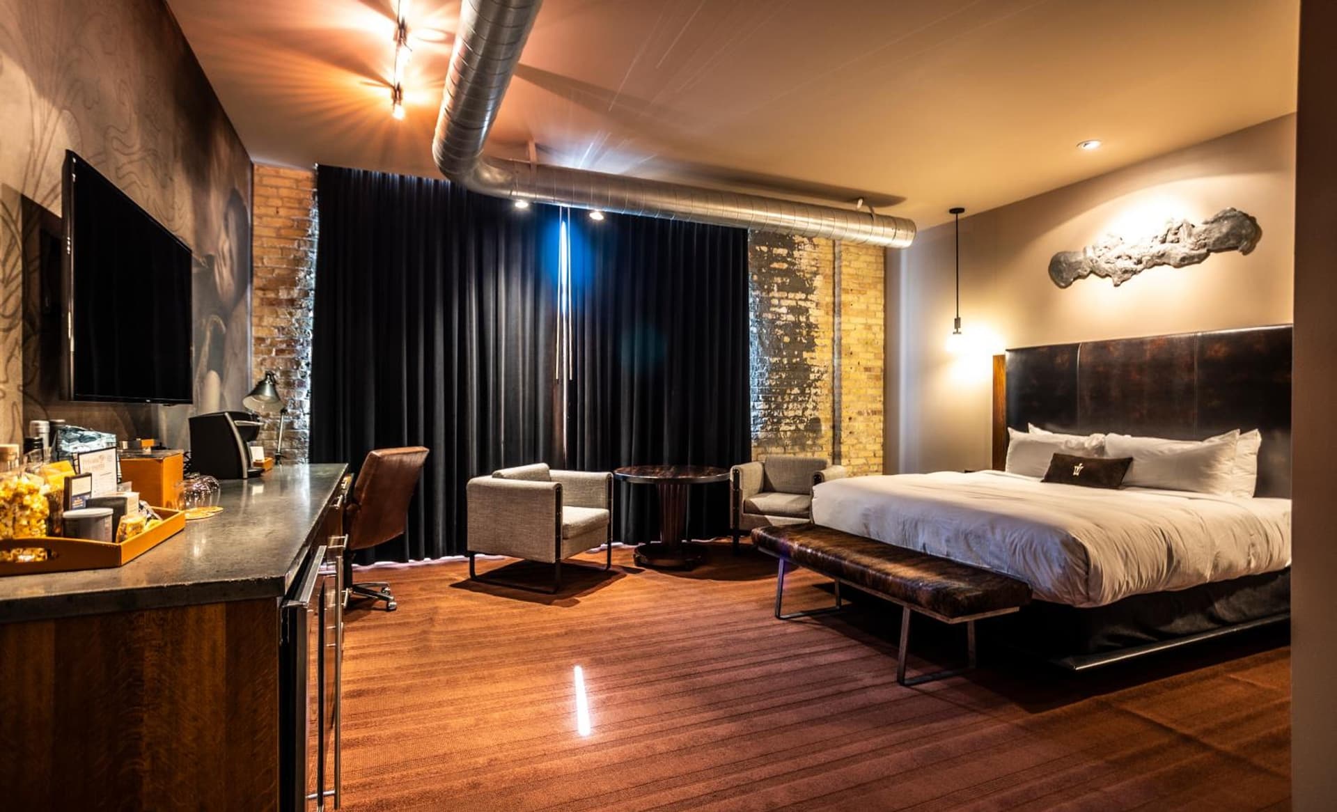 The Iron Horse Hotel gallery photo in Milwaukee, WI — image 62