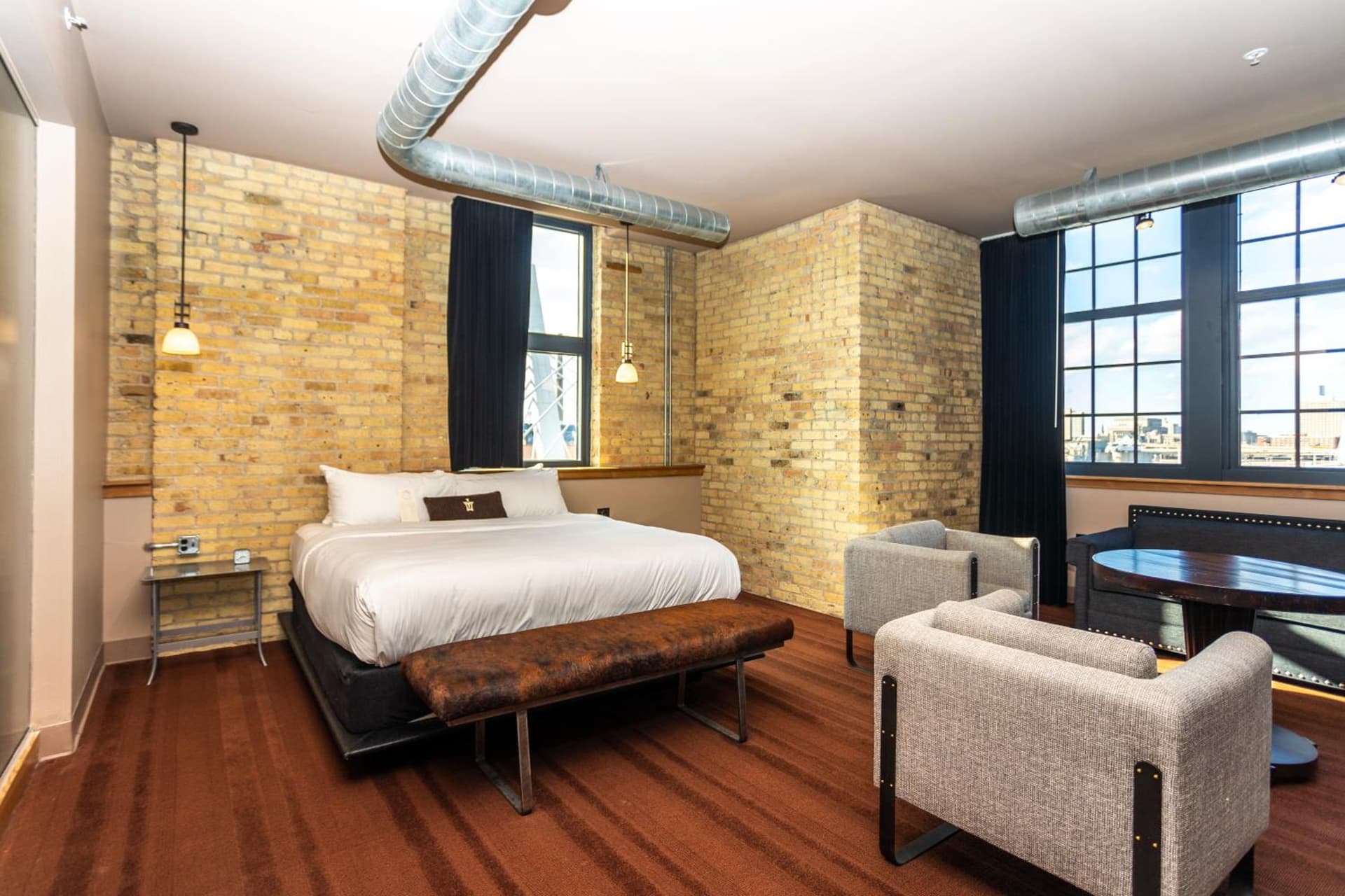 The Iron Horse Hotel gallery photo in Milwaukee, WI — image 13