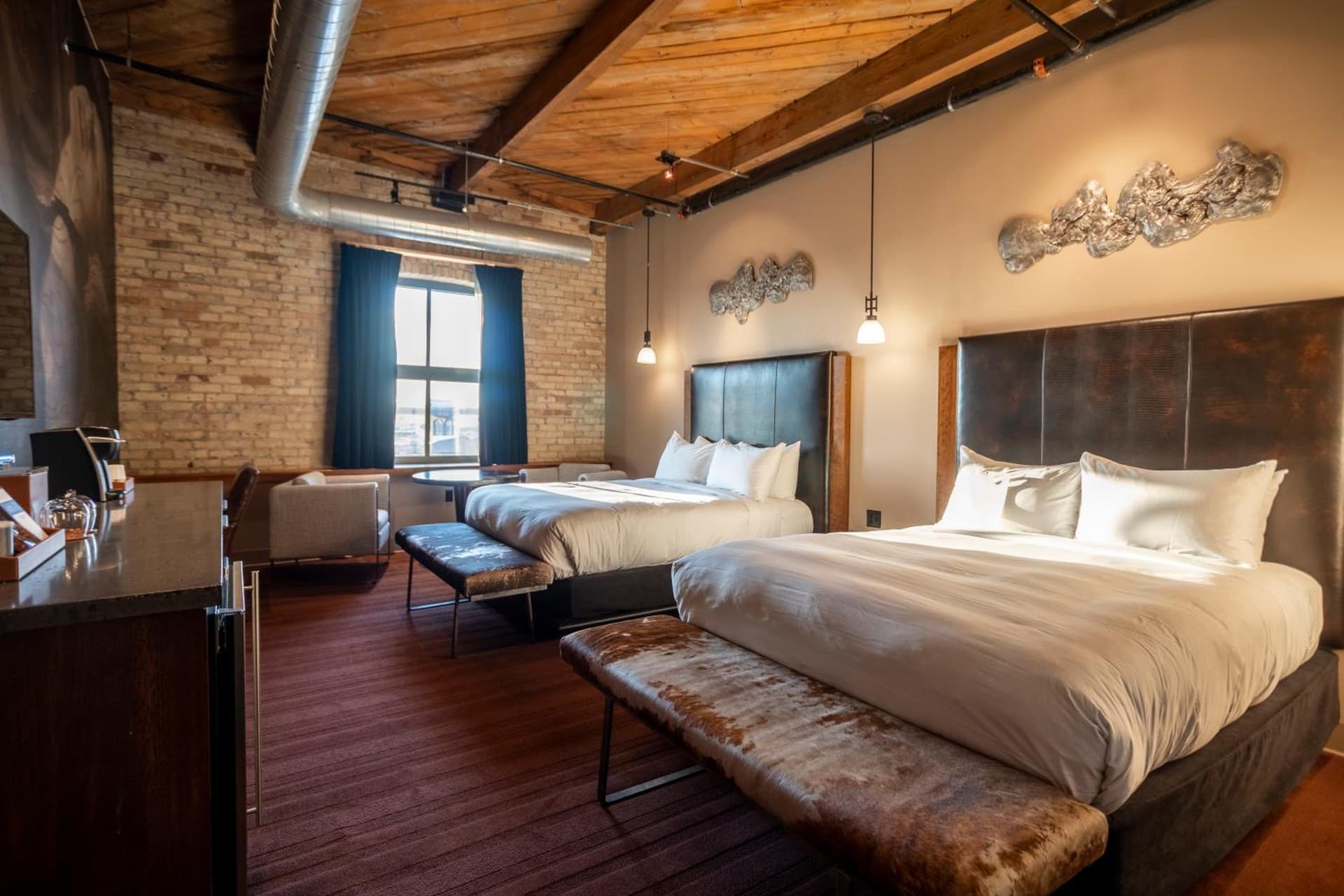 The Iron Horse Hotel gallery photo in Milwaukee, WI — image 79