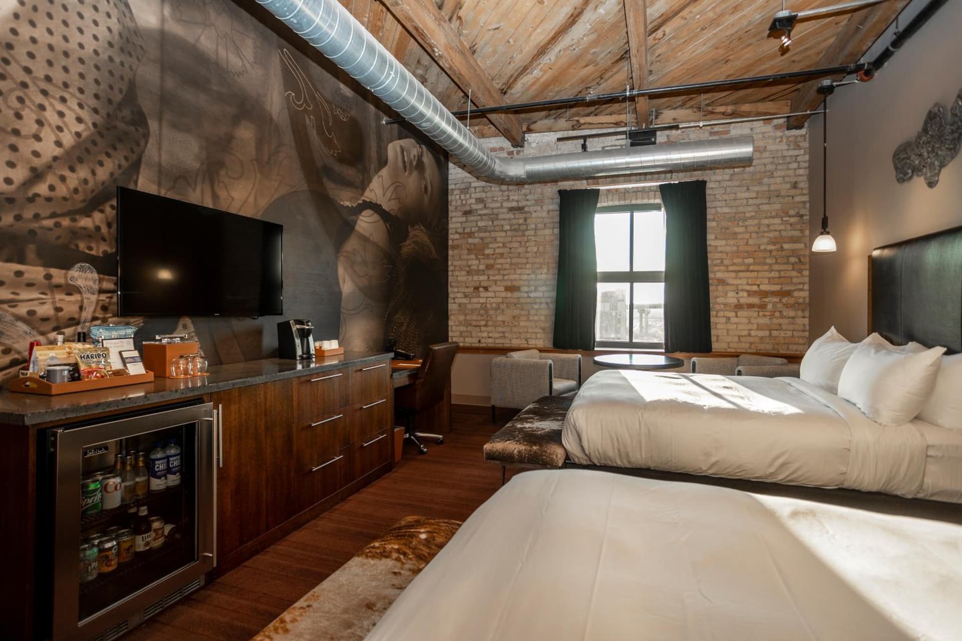 The Iron Horse Hotel gallery photo in Milwaukee, WI — image 55