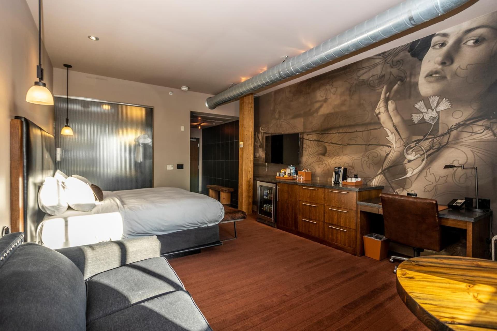 The Iron Horse Hotel gallery photo in Milwaukee, WI — image 59