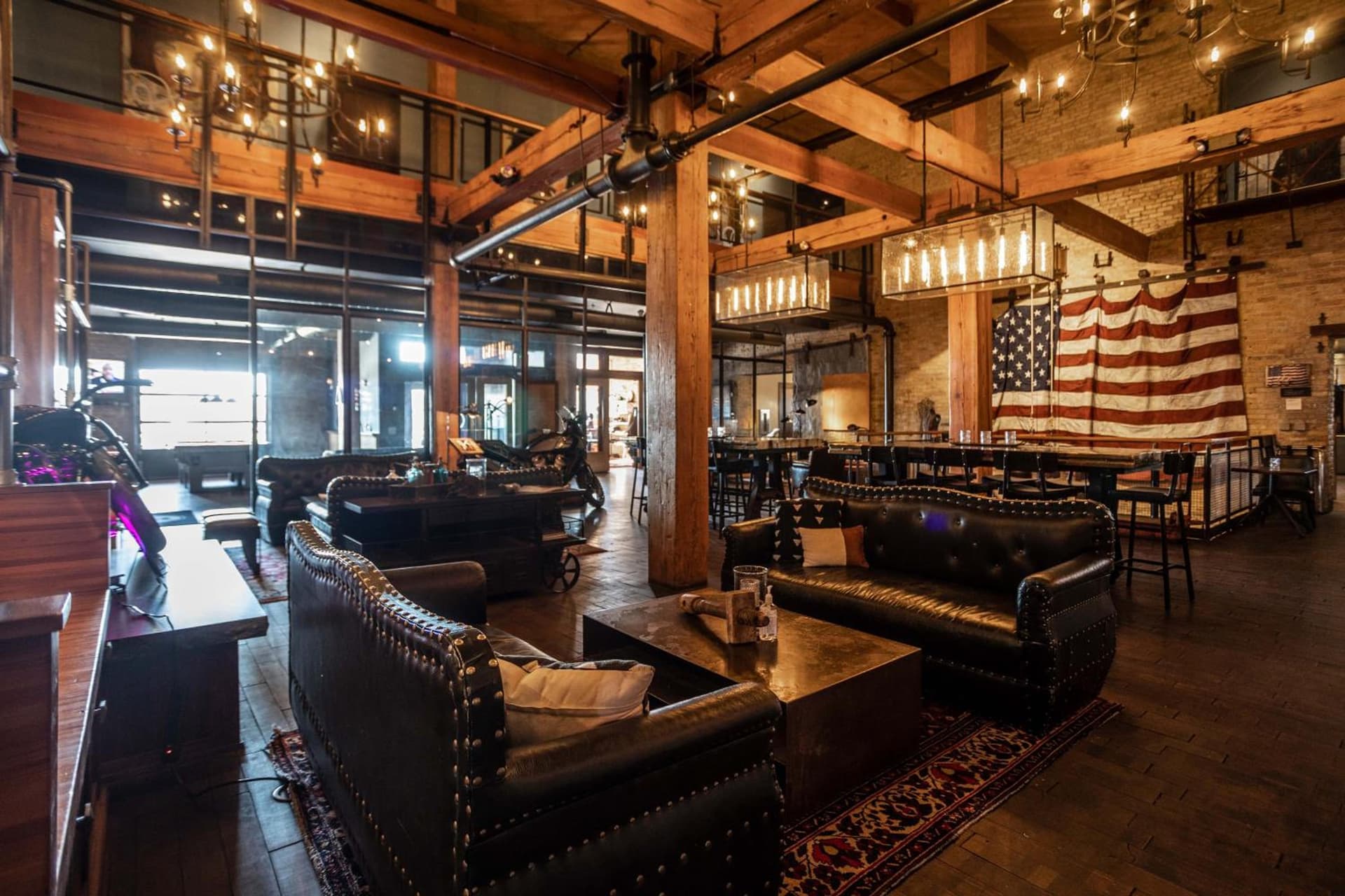 The Iron Horse Hotel gallery photo in Milwaukee, WI — image 32