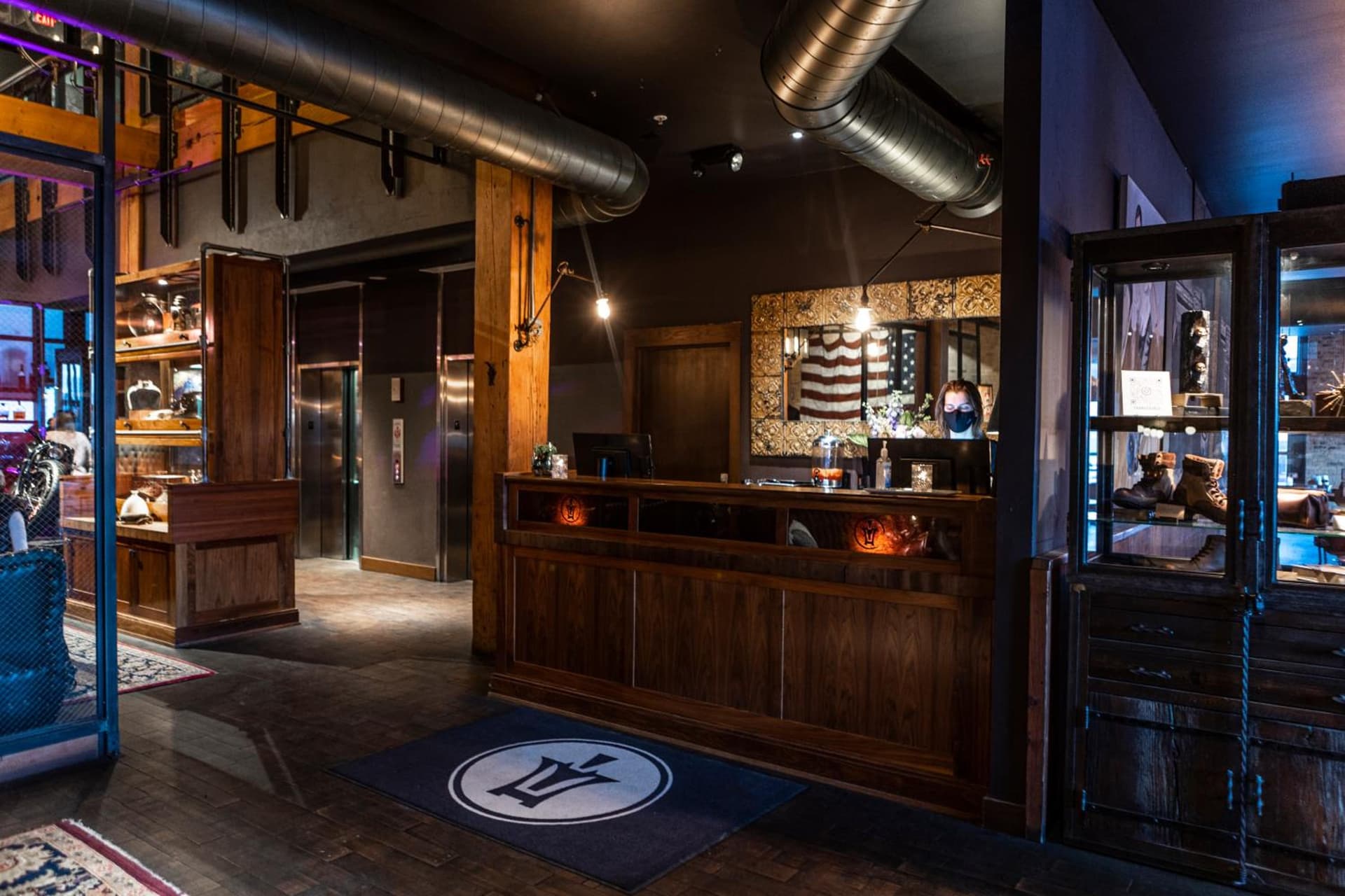 The Iron Horse Hotel gallery photo in Milwaukee, WI — image 70