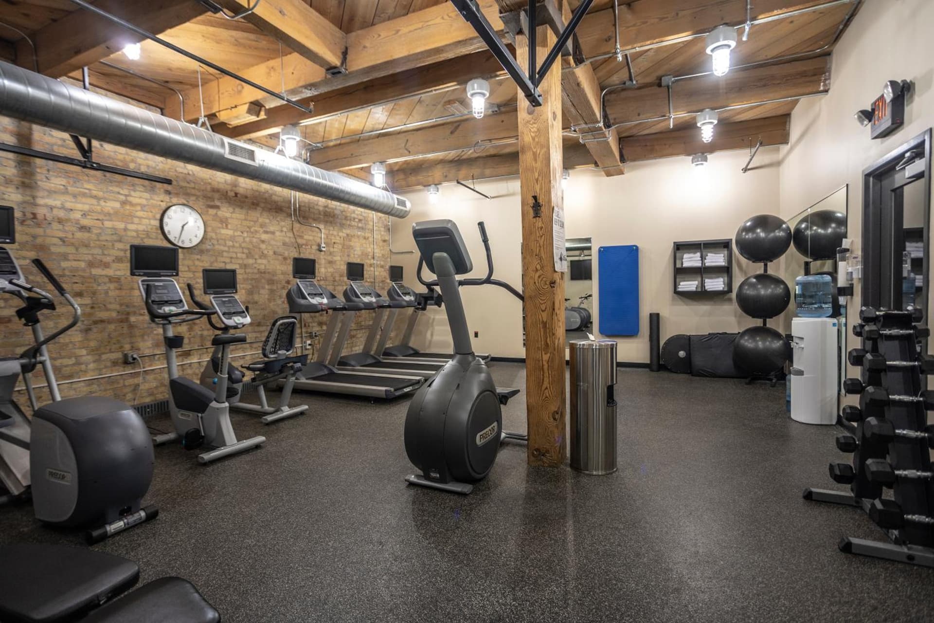 The Iron Horse Hotel gallery photo in Milwaukee, WI — image 8