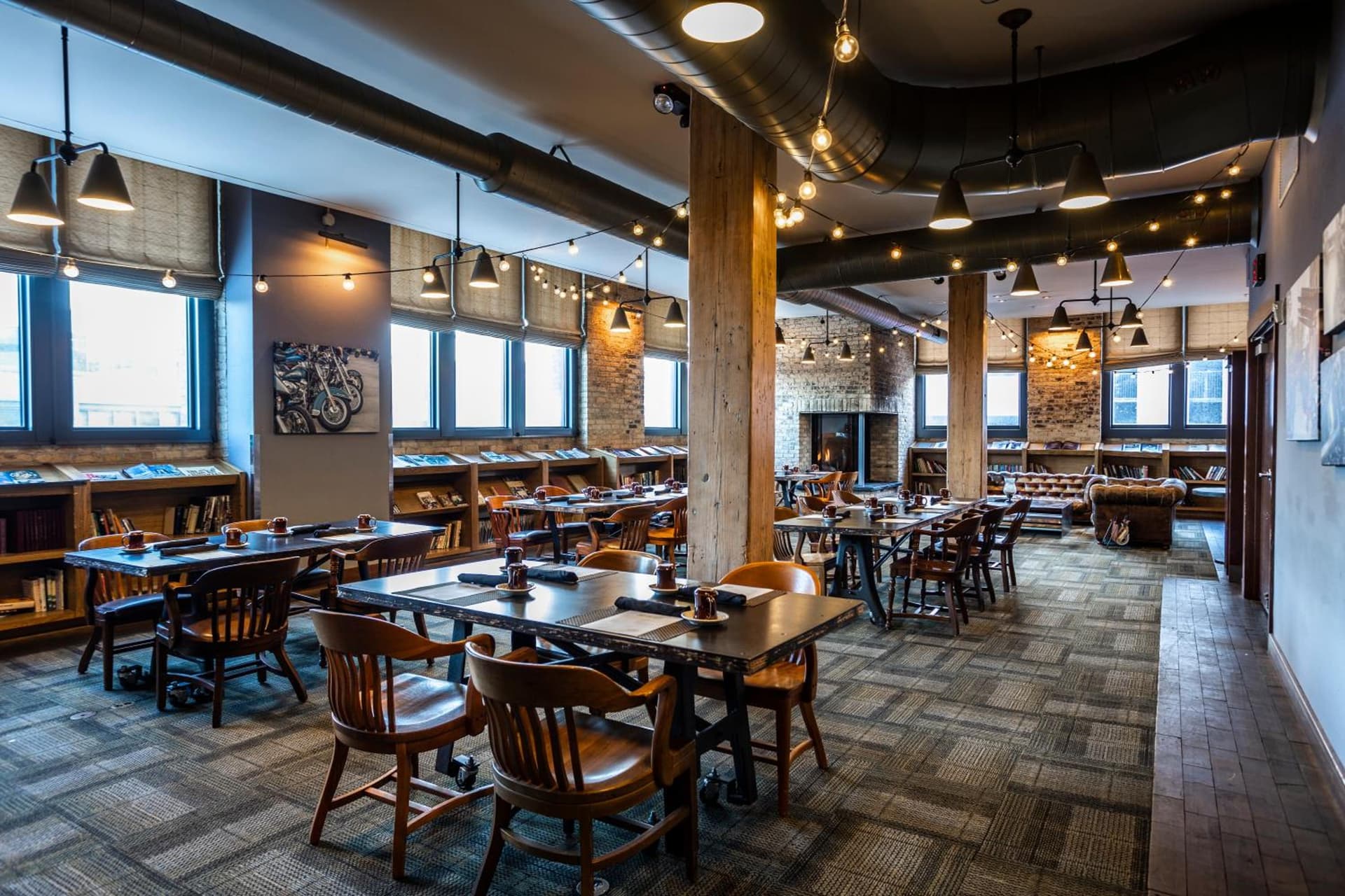 The Iron Horse Hotel gallery photo in Milwaukee, WI — image 4