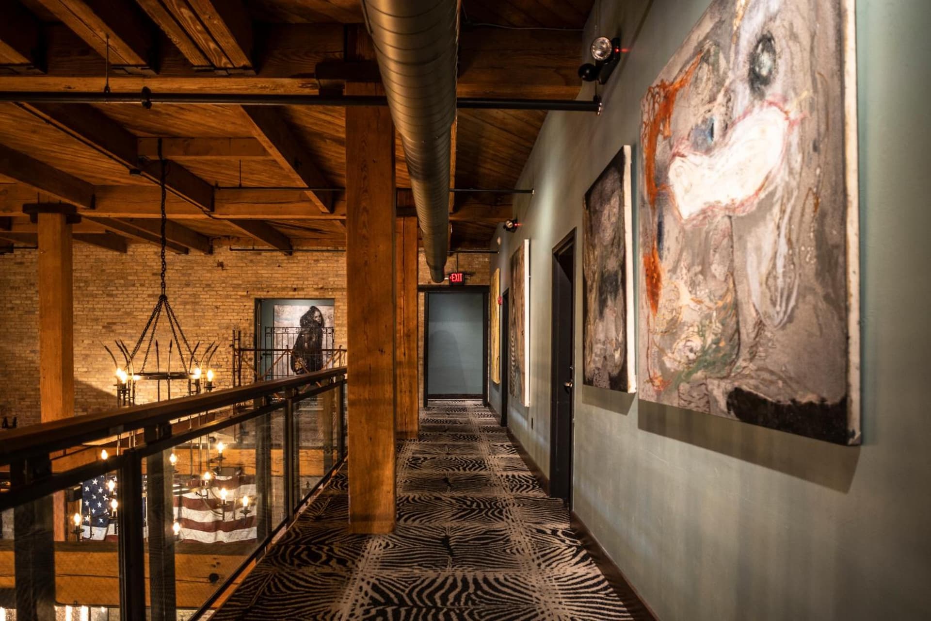 The Iron Horse Hotel gallery photo in Milwaukee, WI — image 65