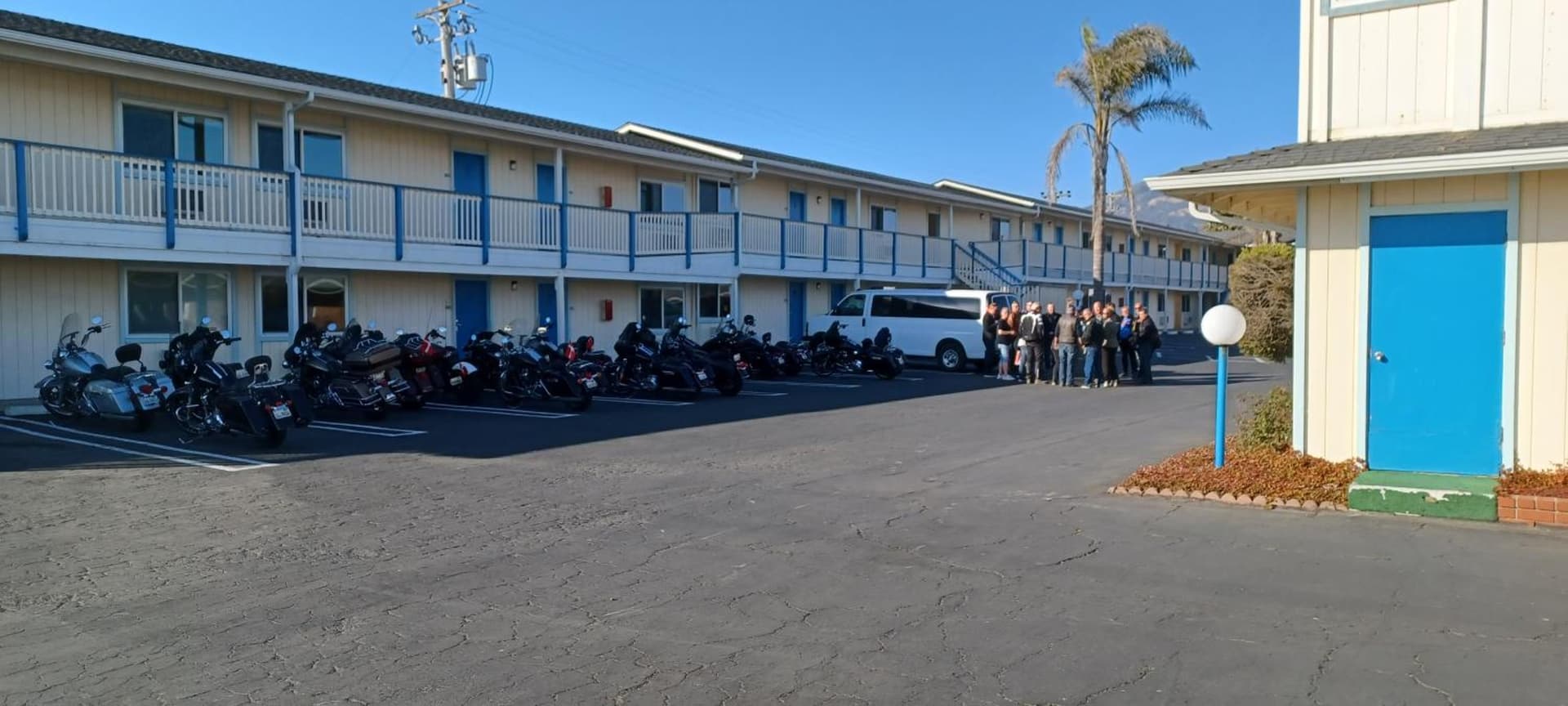 Coast Riders Inn gallery photo in San Simeon, CA — image 9