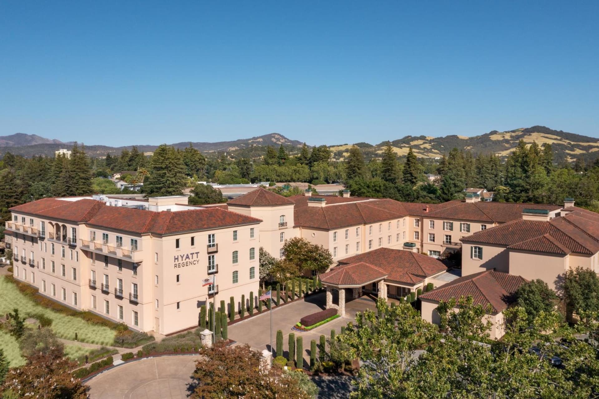 Hyatt Regency Sonoma Wine Country gallery photo in Santa Rosa, CA — image 10