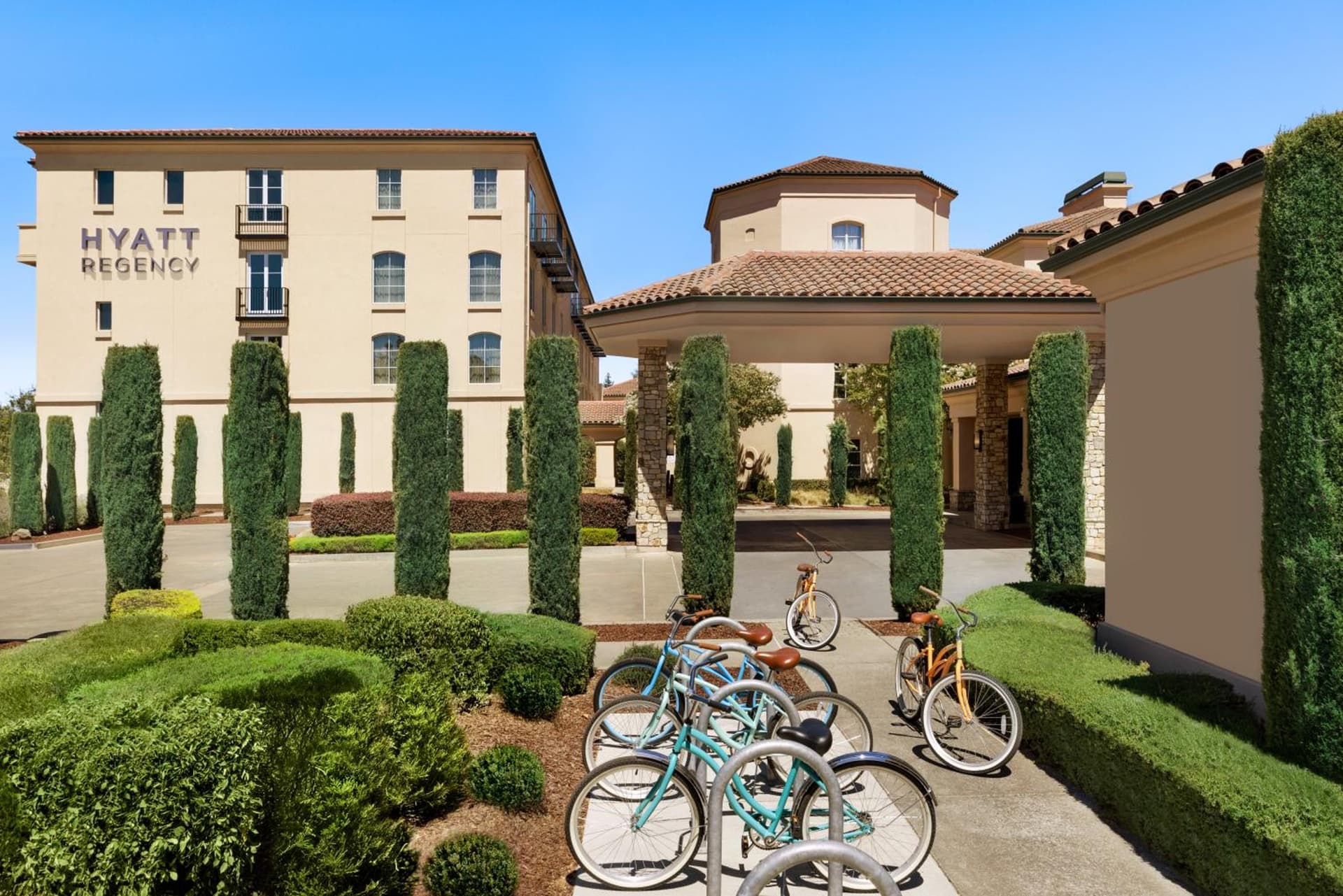 Hyatt Regency Sonoma Wine Country gallery photo in Santa Rosa, CA — image 14