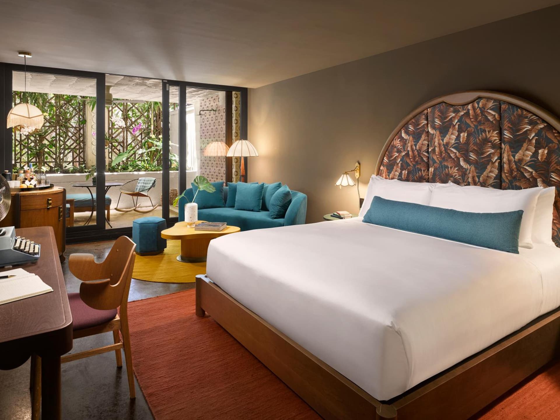 Mayfair House Hotel & Garden gallery photo in Miami, FL — image 21