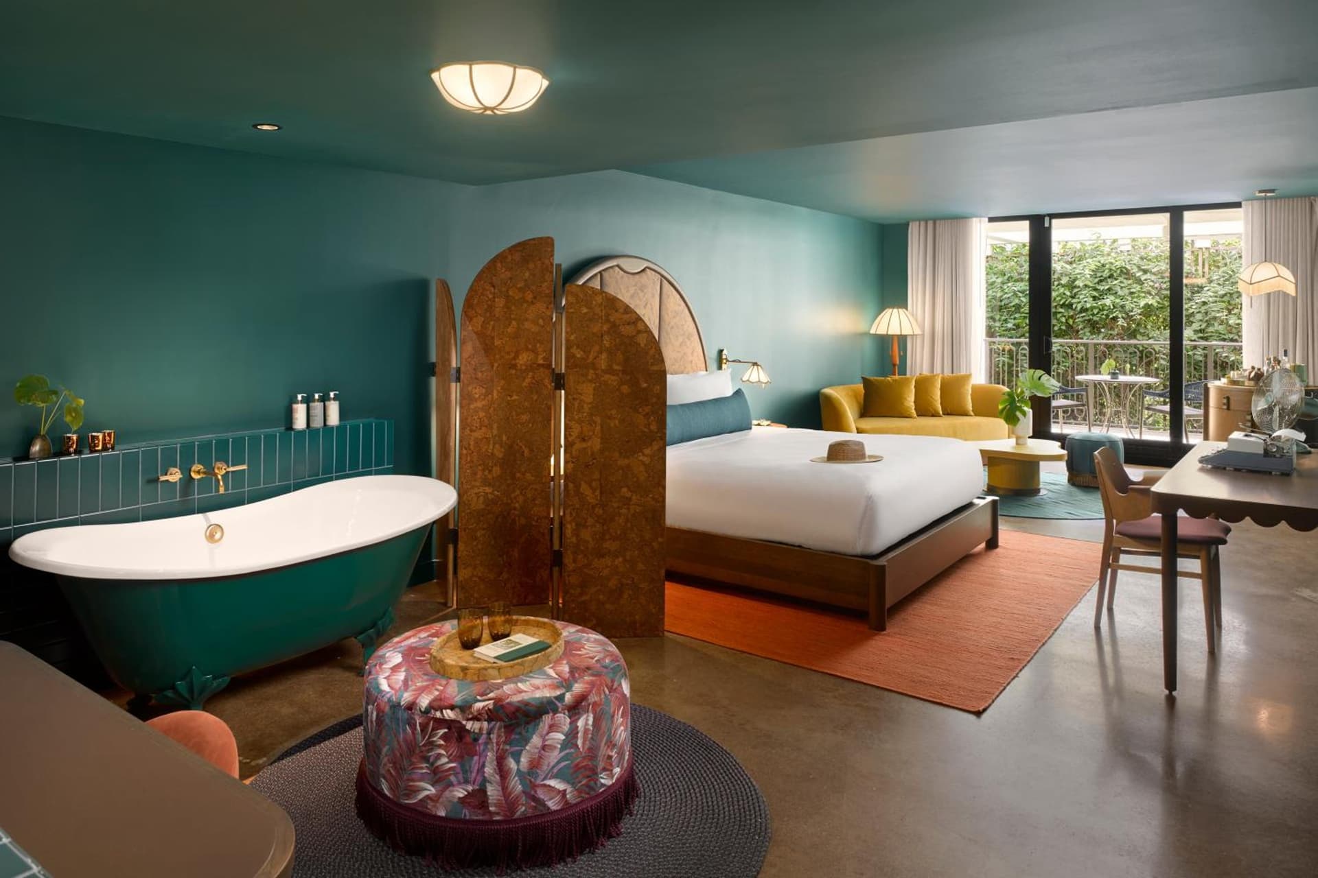 Mayfair House Hotel & Garden gallery photo in Miami, FL — image 103