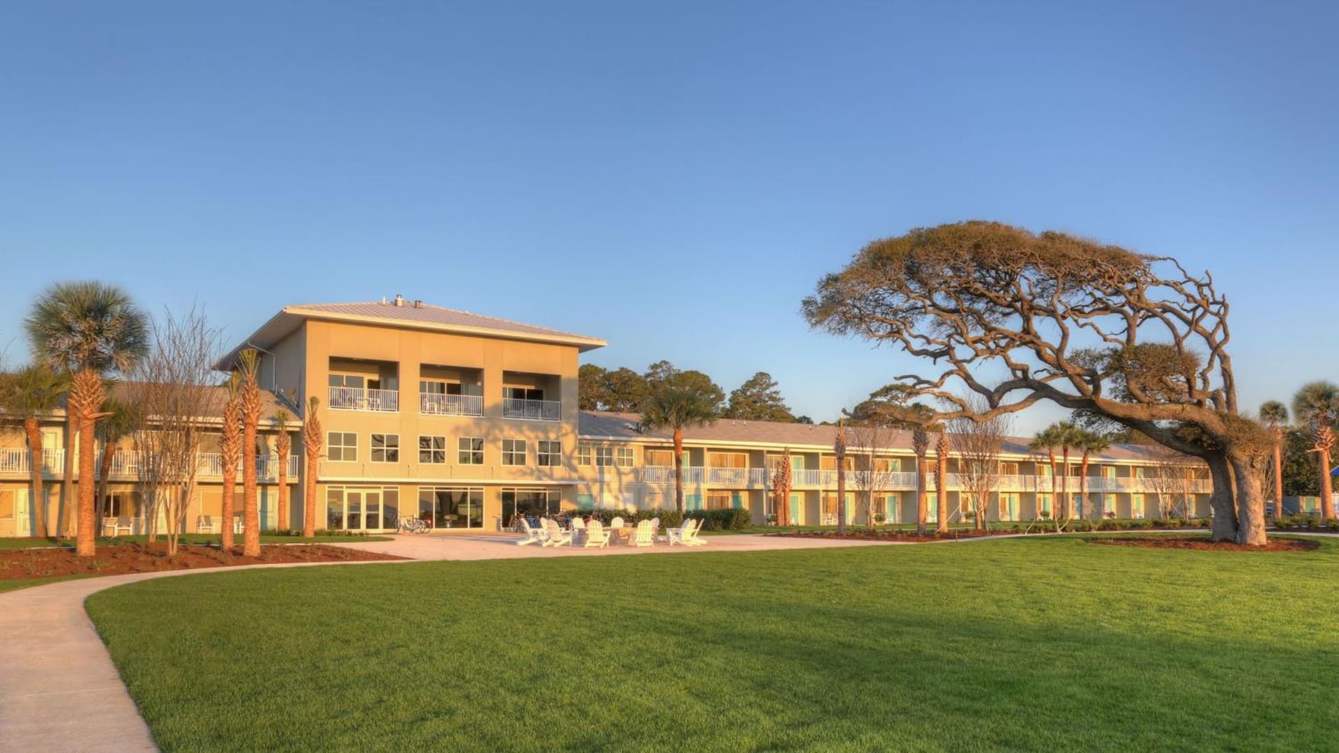 Holiday Inn Resort Jekyll Island by IHG property views in Jekyll Island, GA — gallery photo 3