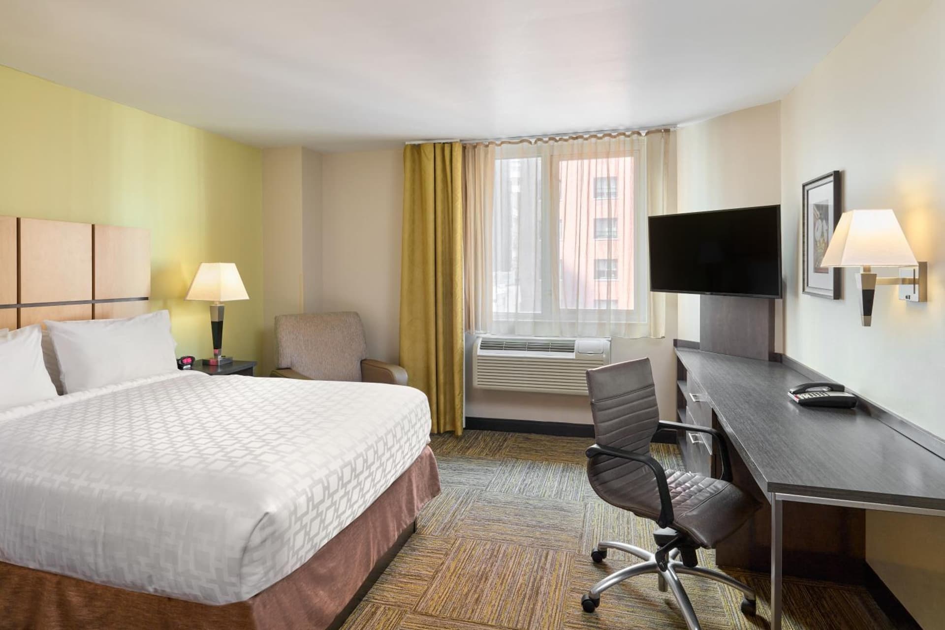 Candlewood Suites NYC -Times Square by IHG property views in New York, NY — gallery photo 3