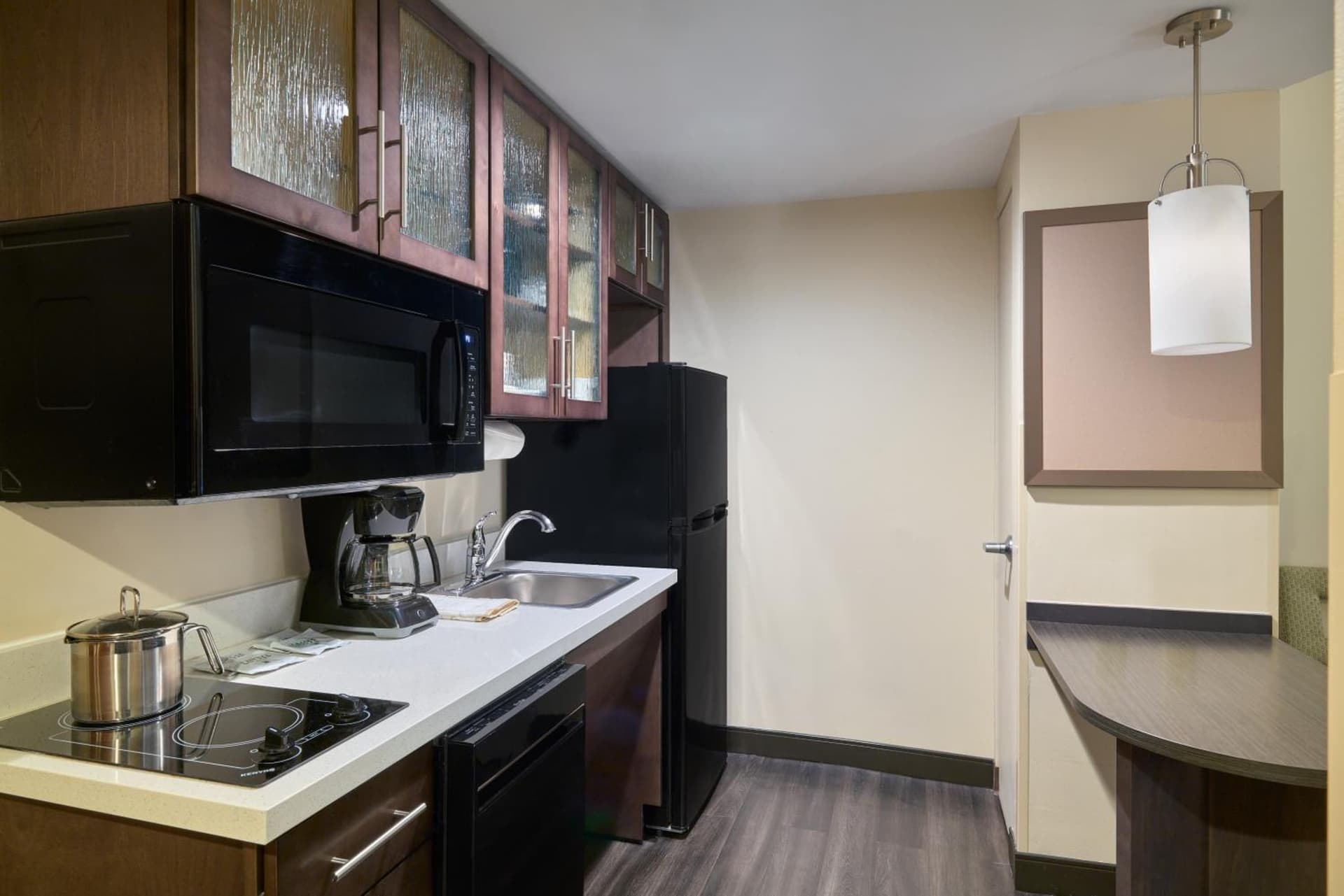 Candlewood Suites NYC -Times Square by IHG property views in New York, NY — gallery photo 3