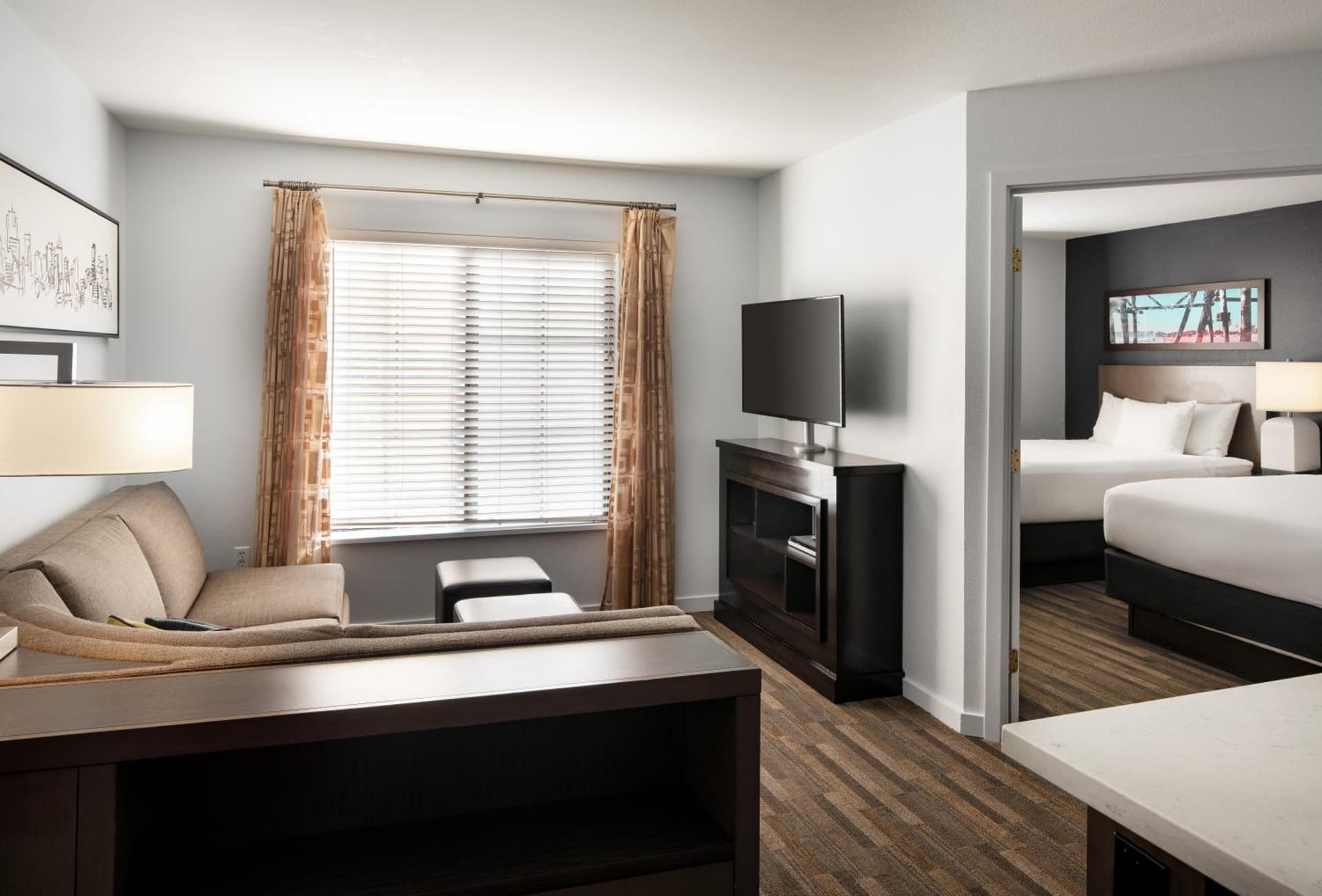 Hyatt House Denver Tech Center gallery photo in Centennial, CO — image 42