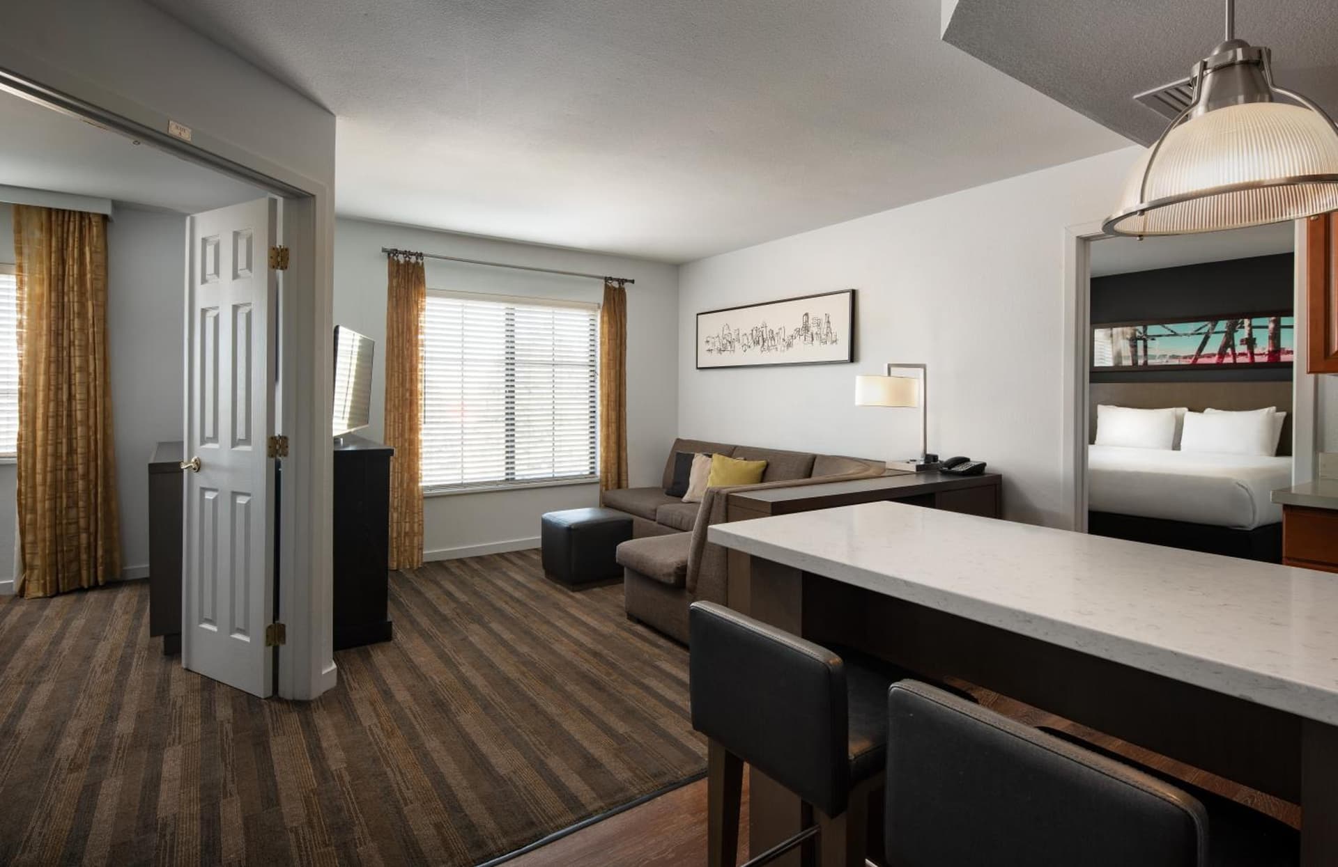 Hyatt House Denver Tech Center gallery photo in Centennial, CO — image 29