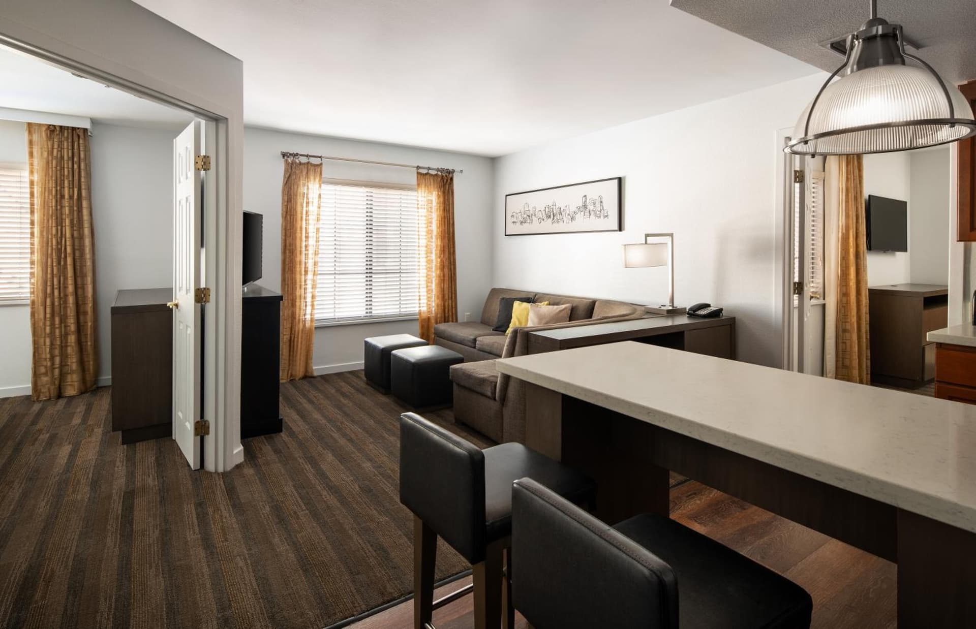 Hyatt House Denver Tech Center gallery photo in Centennial, CO — image 36