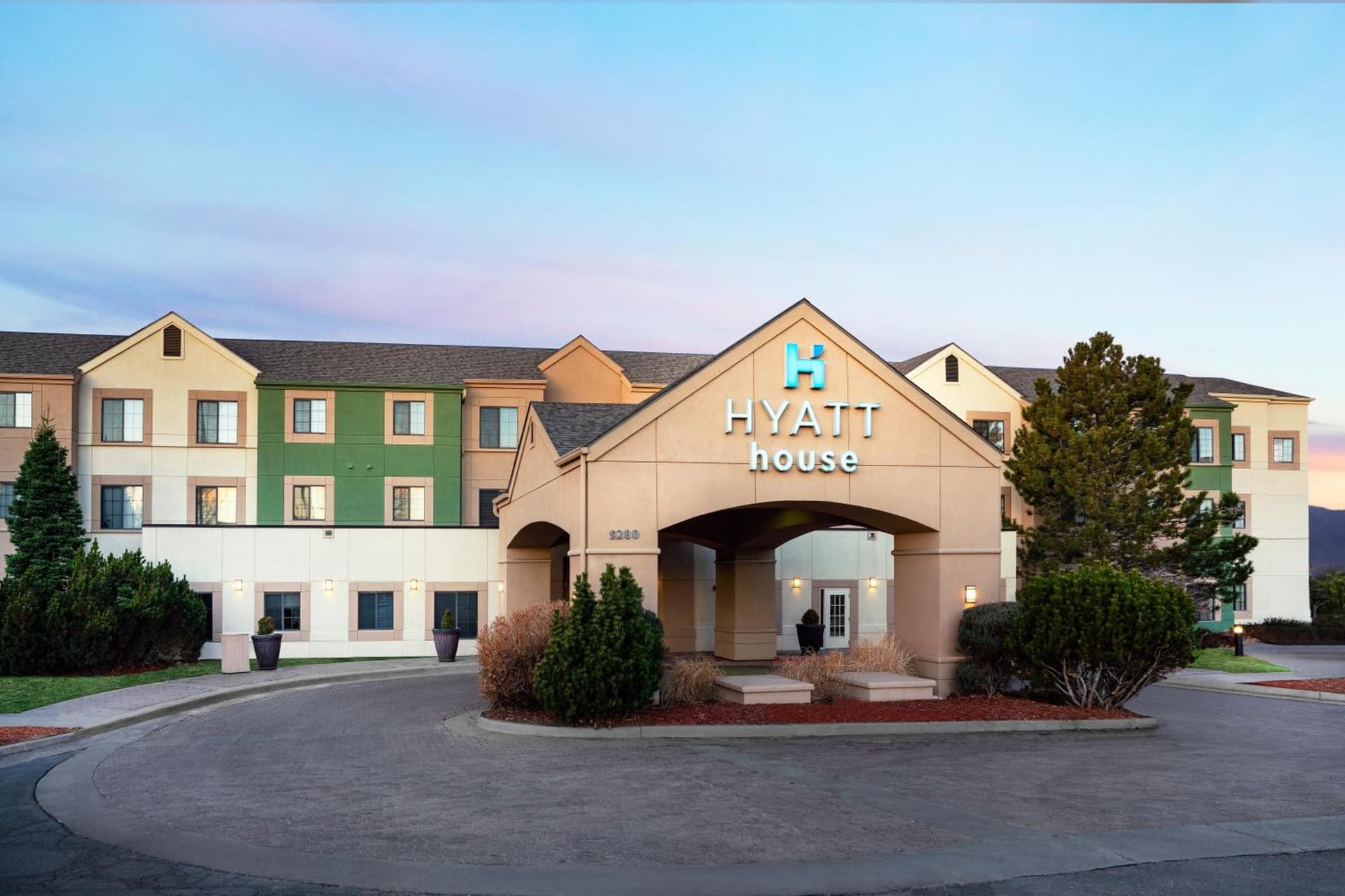 Hyatt House Denver Tech Center gallery photo in Centennial, CO — image 40