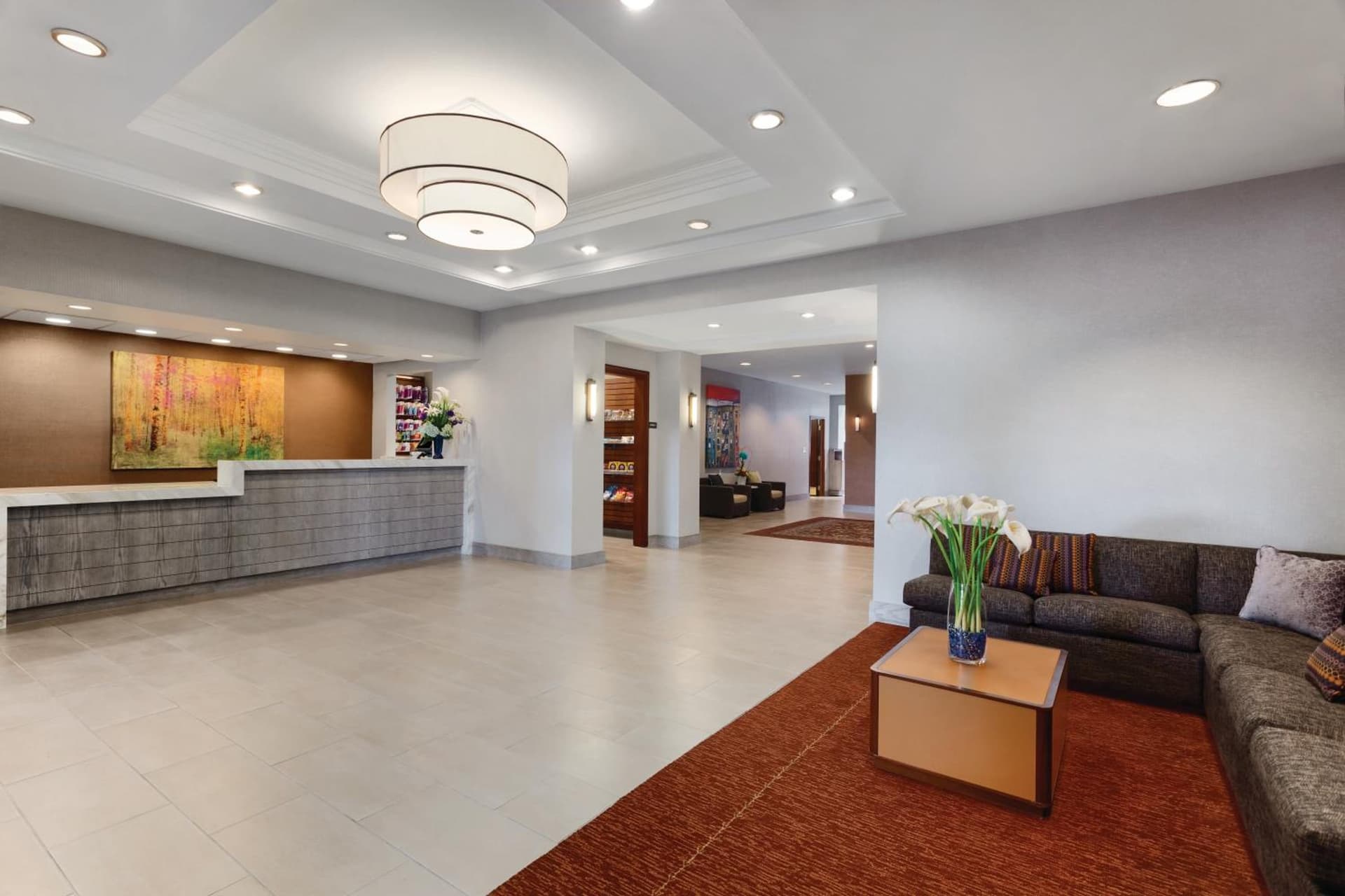 Hyatt House Denver Tech Center gallery photo in Centennial, CO — image 13