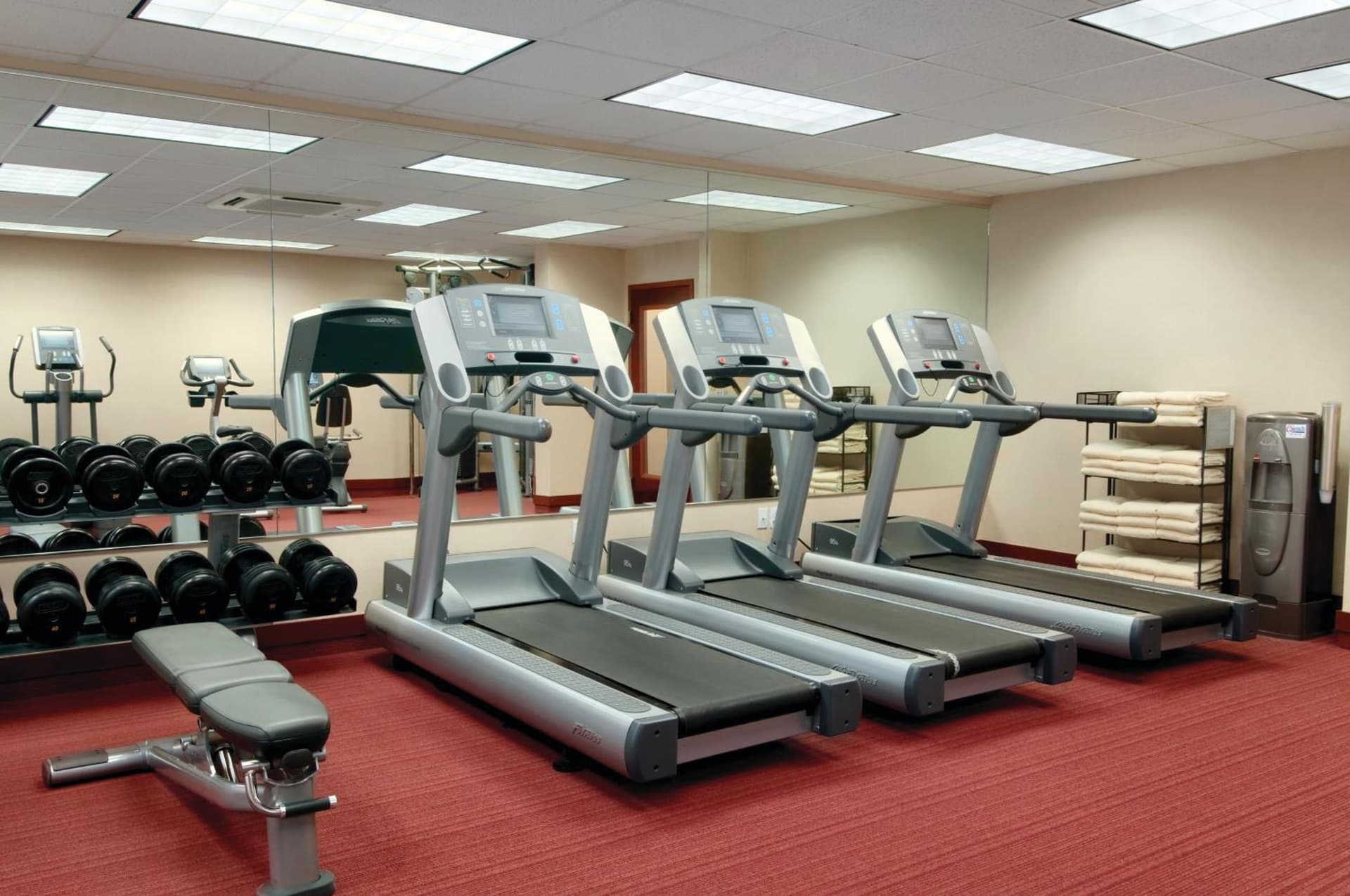 Hyatt House Denver Tech Center gallery photo in Centennial, CO — image 54
