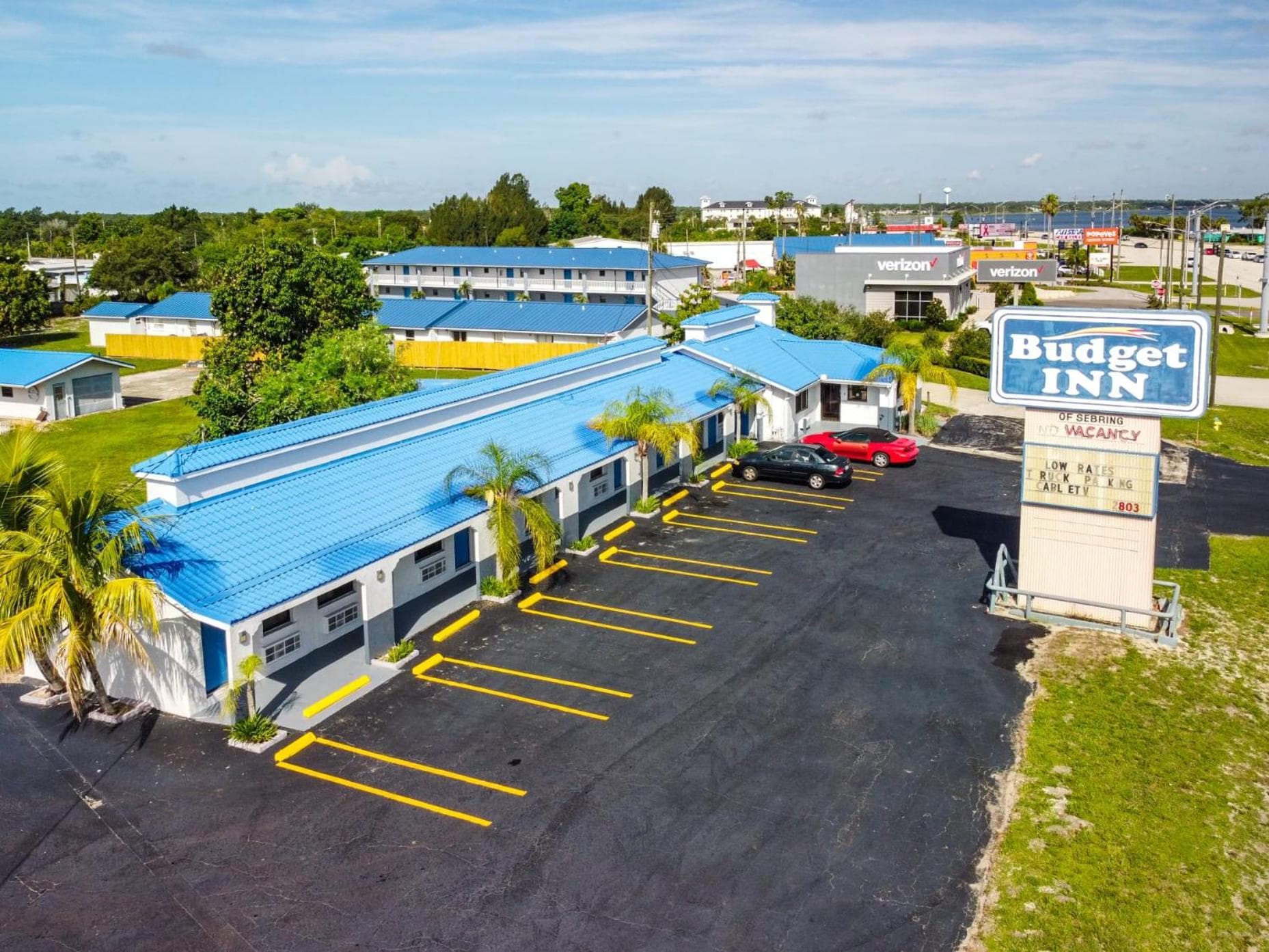 Budget Inn of Sebring — hotel in Sebring, Florida