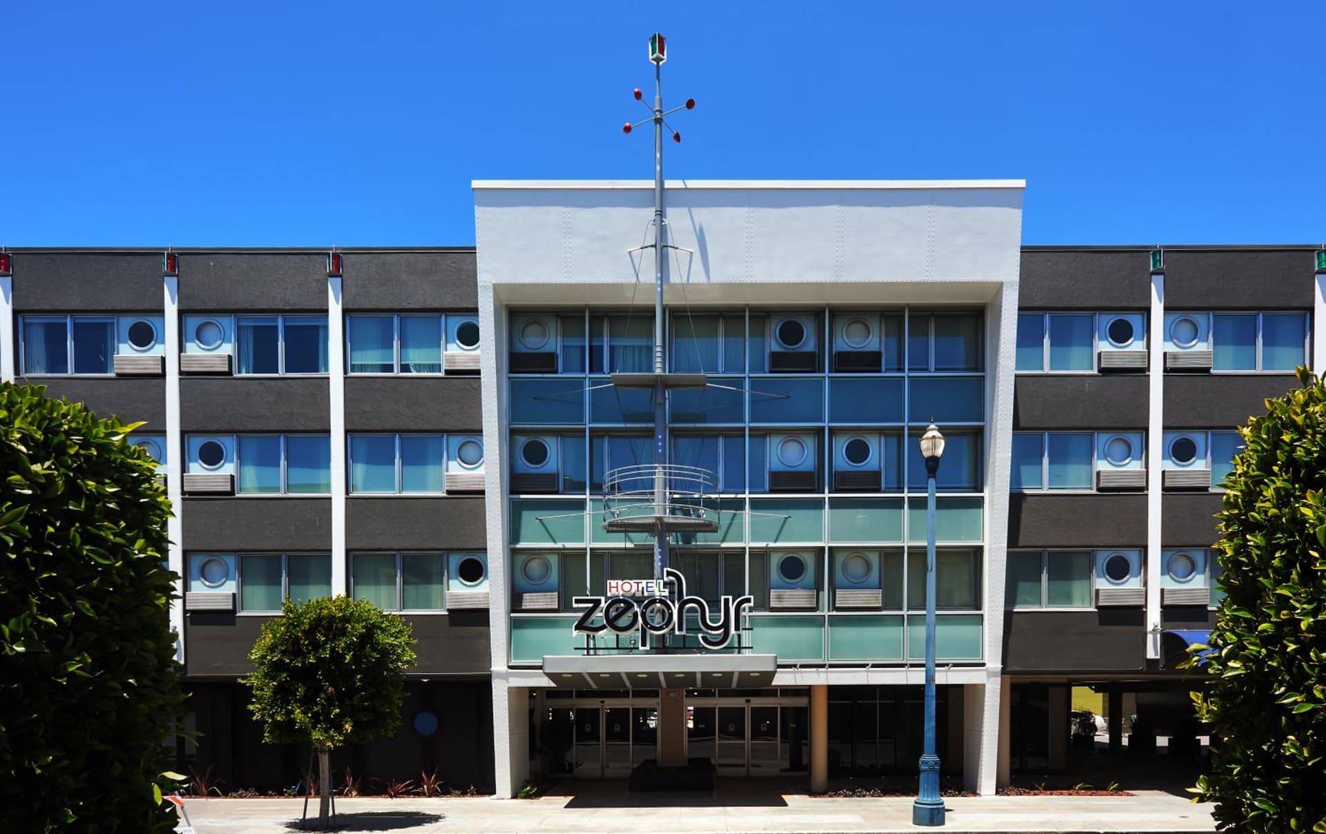 Hotel Zephyr San Francisco gallery photo in San Francisco, CA — image 45