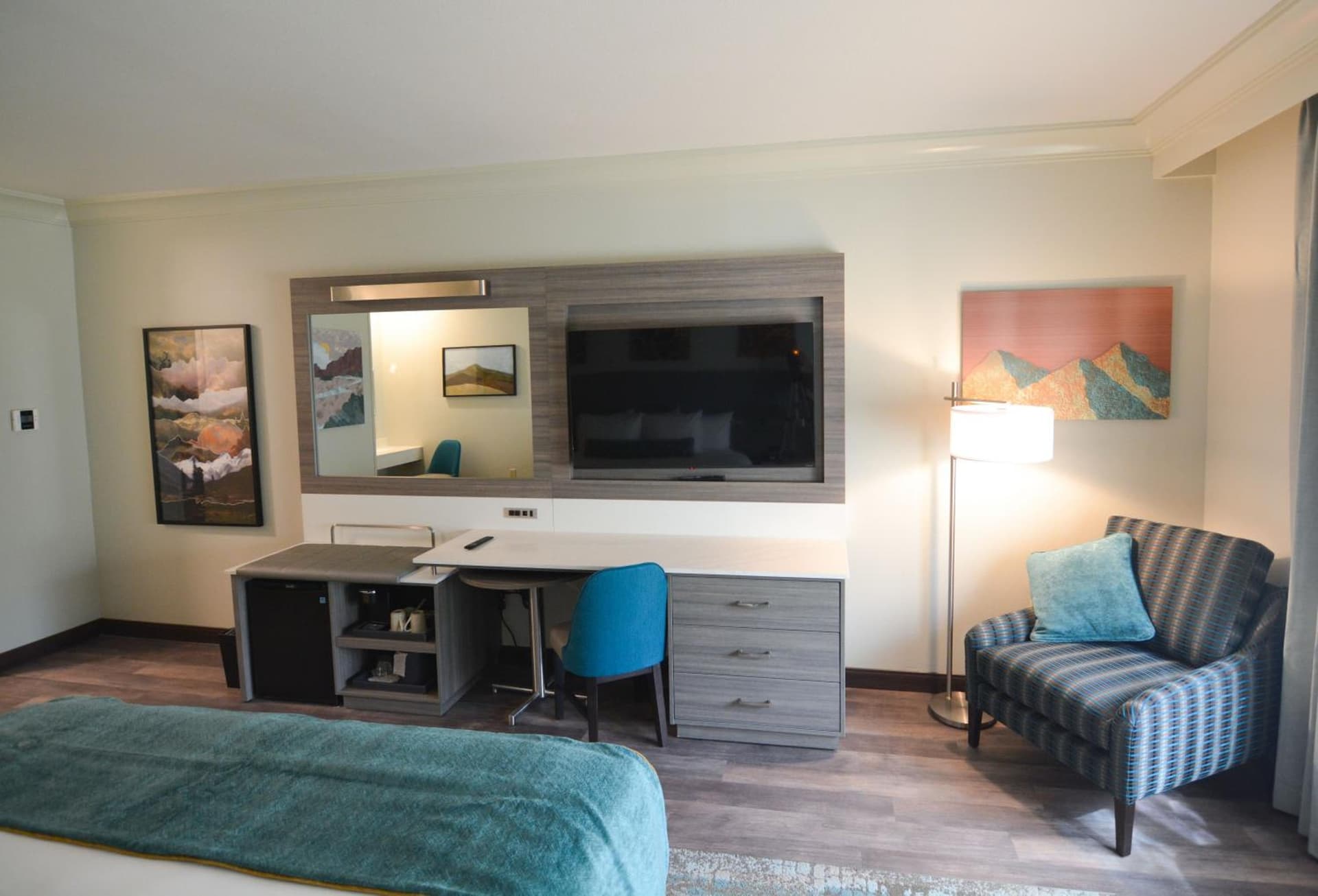 Blue Lake Casino and Hotel interior in Blue Lake, CA — gallery photo 2