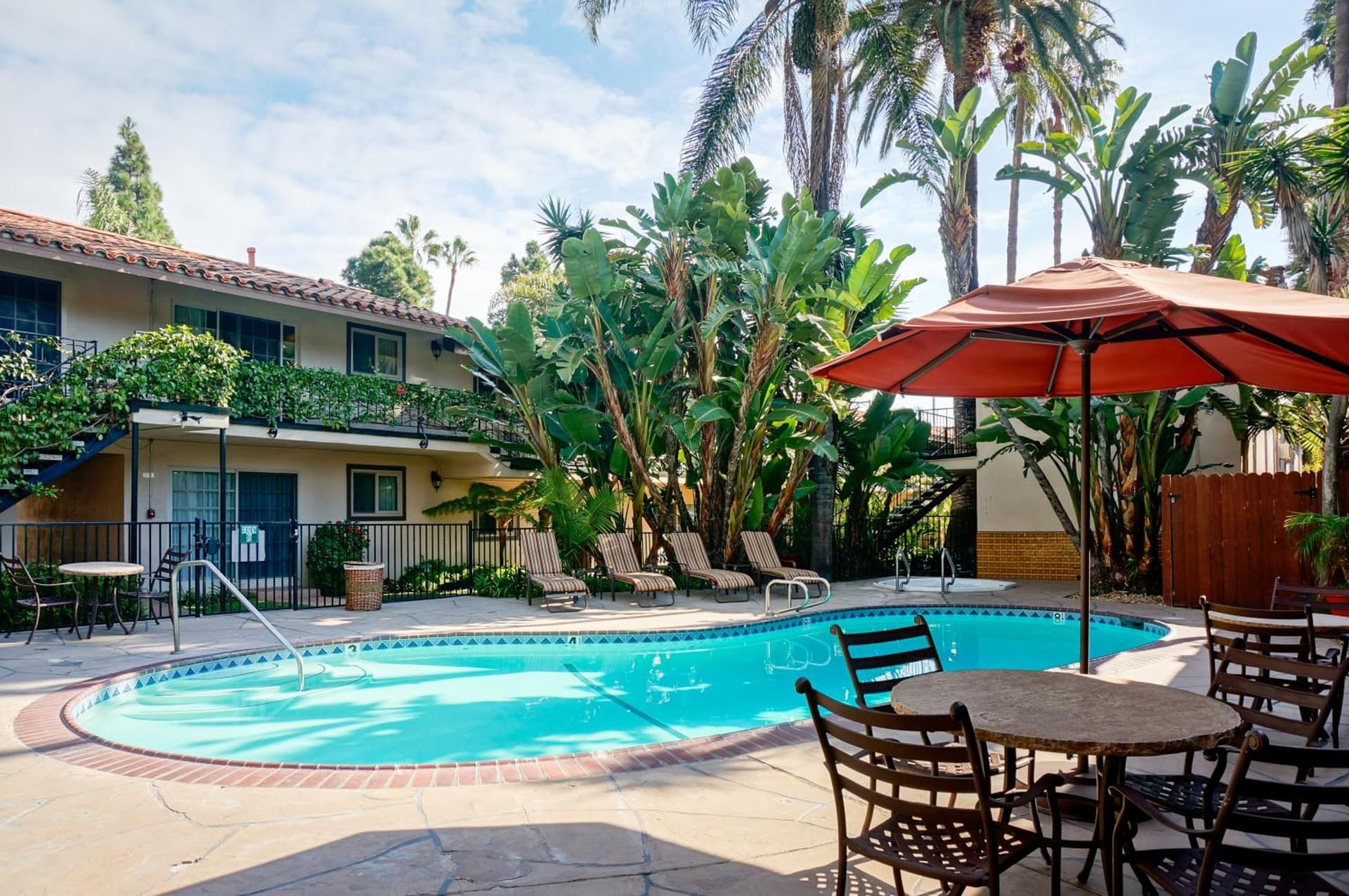Inn by the Harbor gallery photo in Santa Barbara, CA — image 38