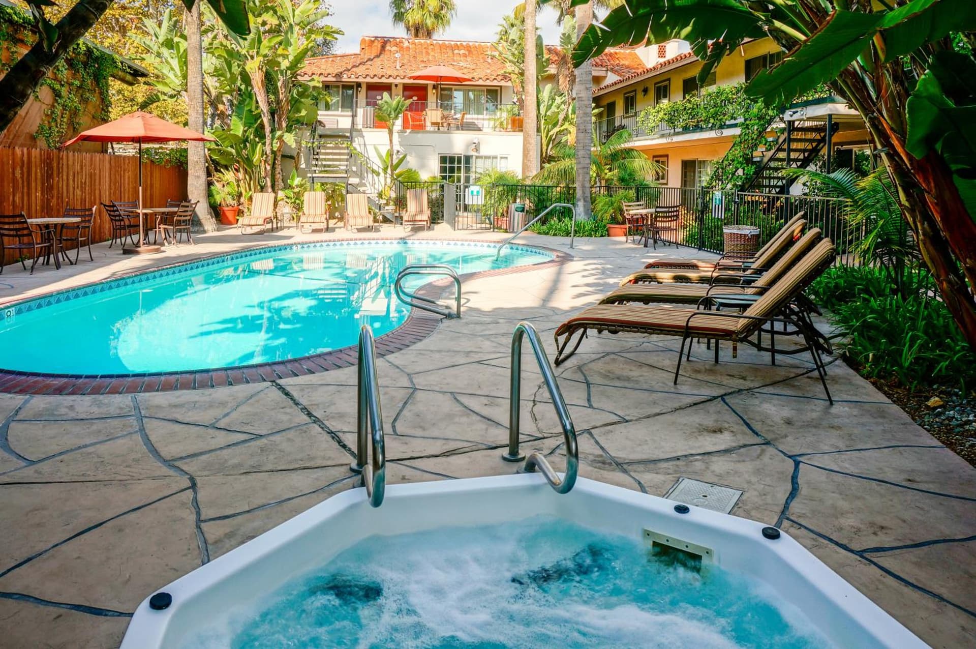Inn by the Harbor gallery photo in Santa Barbara, CA — image 13