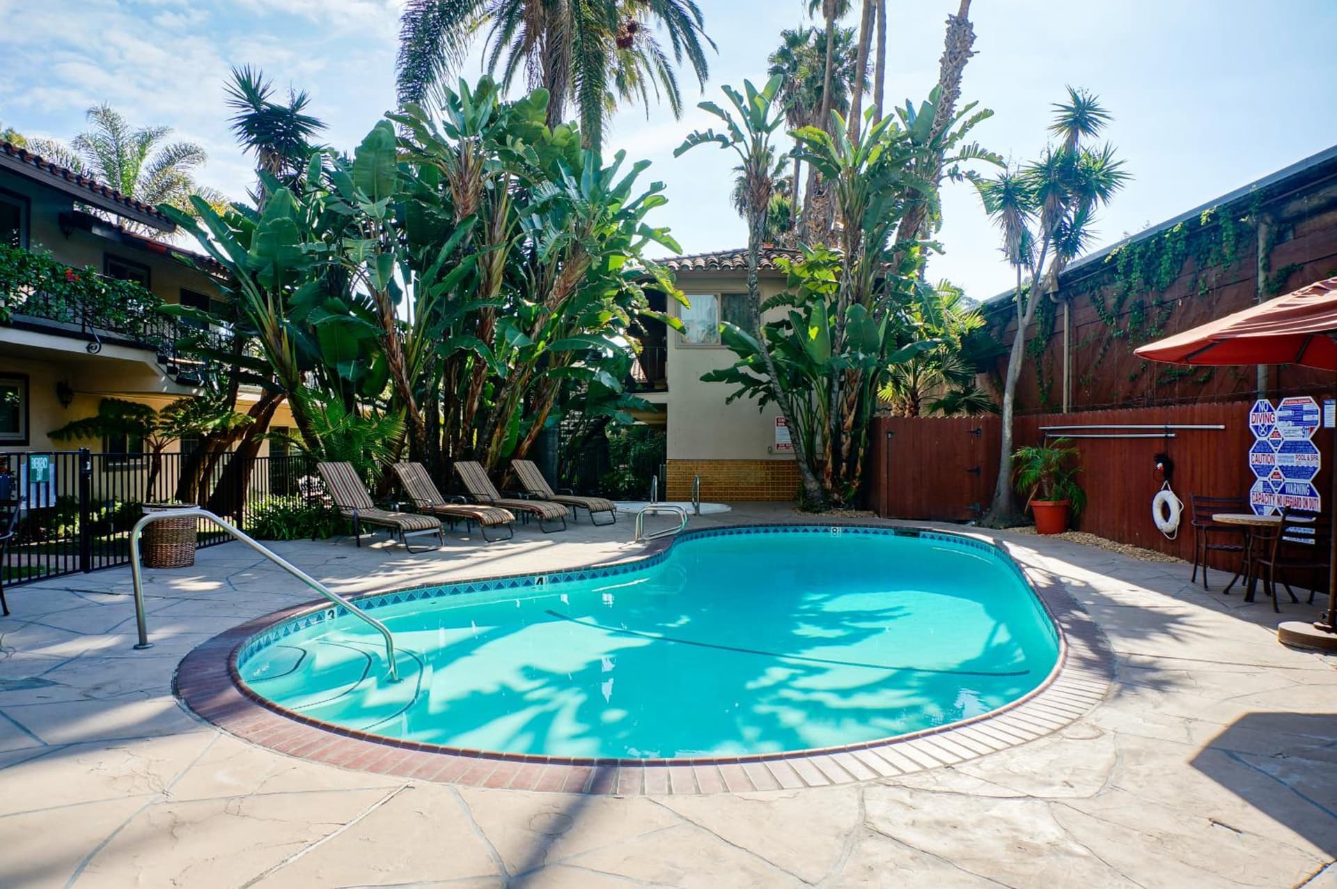 Inn by the Harbor gallery photo in Santa Barbara, CA — image 17